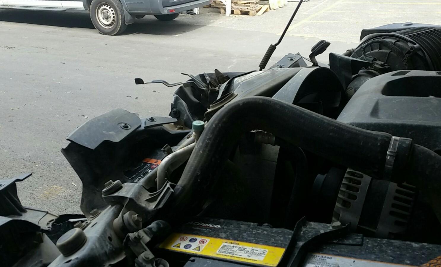 Holden Colorado - RG2 2016-Present