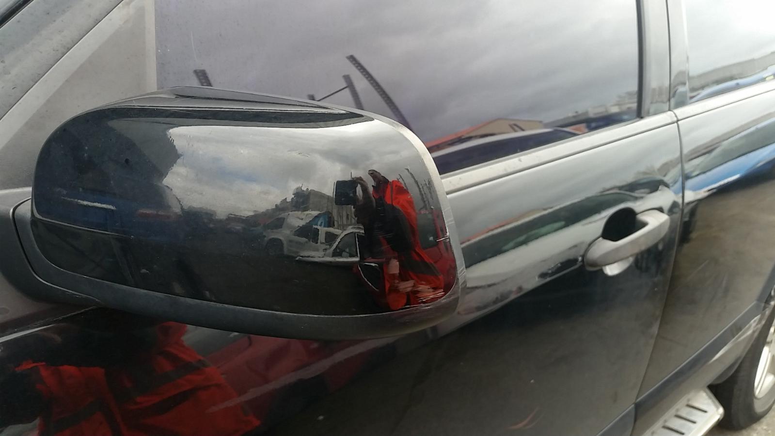 Ford Territory - SX 2004-2005