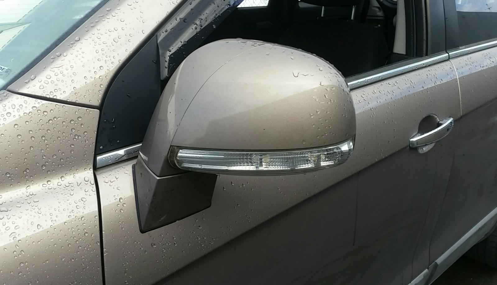 Holden Captiva - Captiva 7 2011-Present