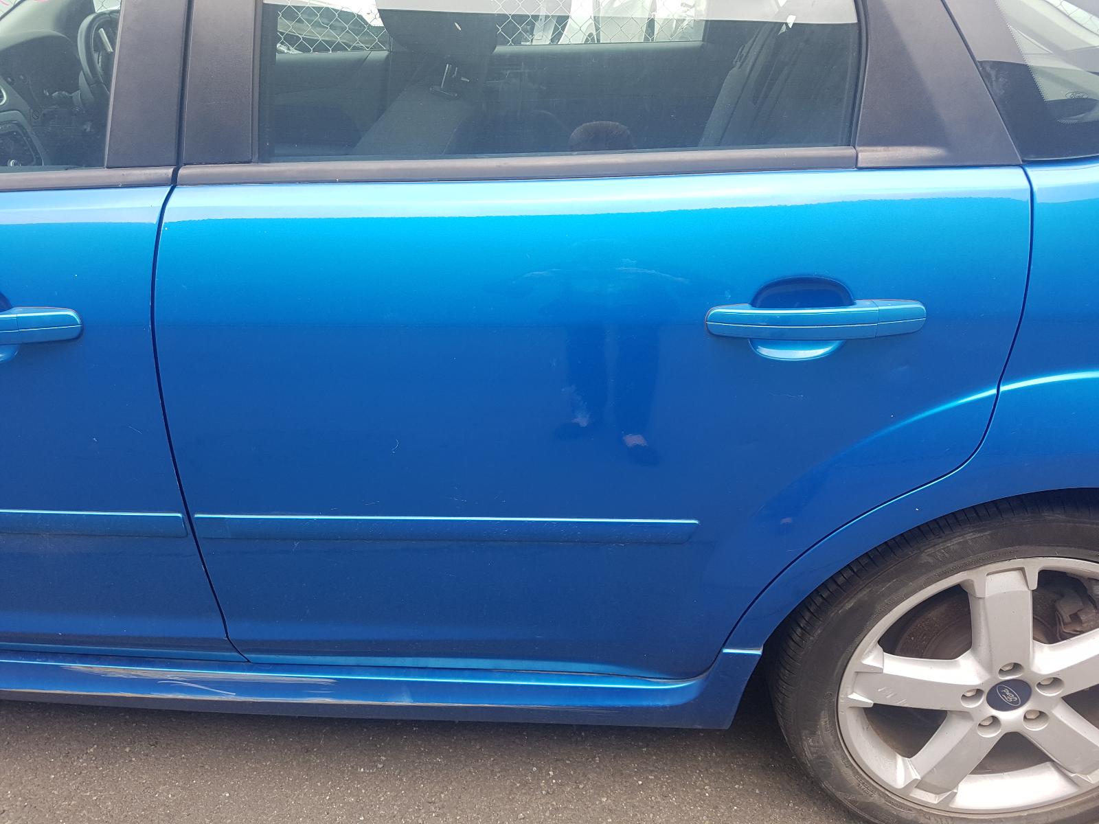 Ford Focus - LS 2005-2007