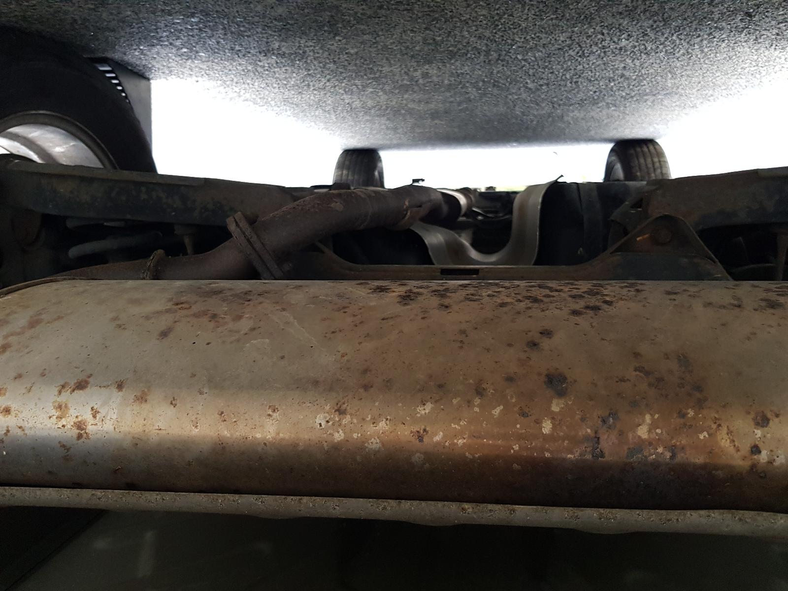 Holden Captiva - Captiva 5 2006-2011