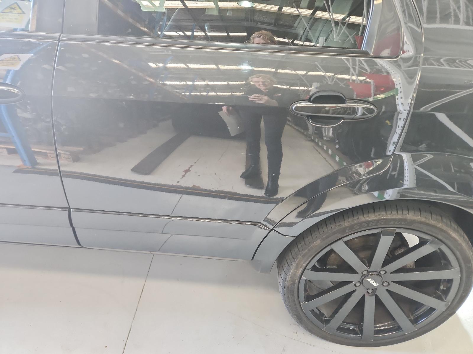 Ford Territory - SZ 2011-Present