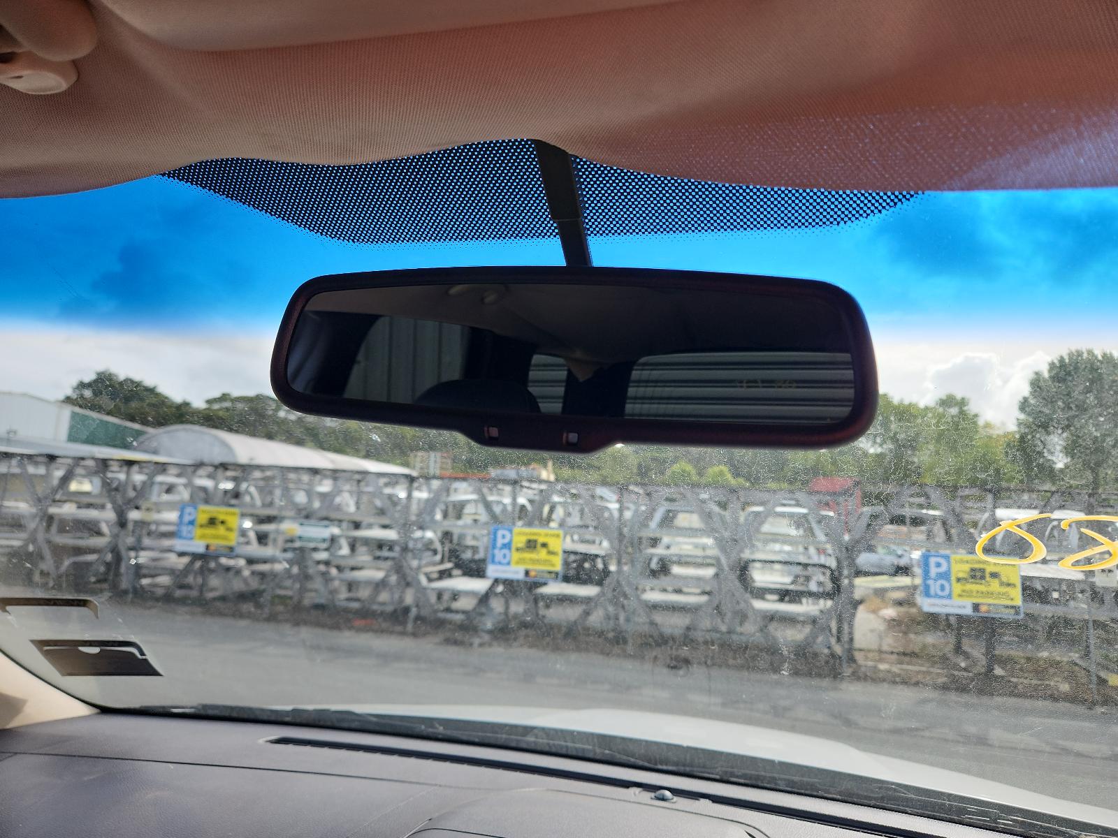 Ford Territory - SZ 2011-Present