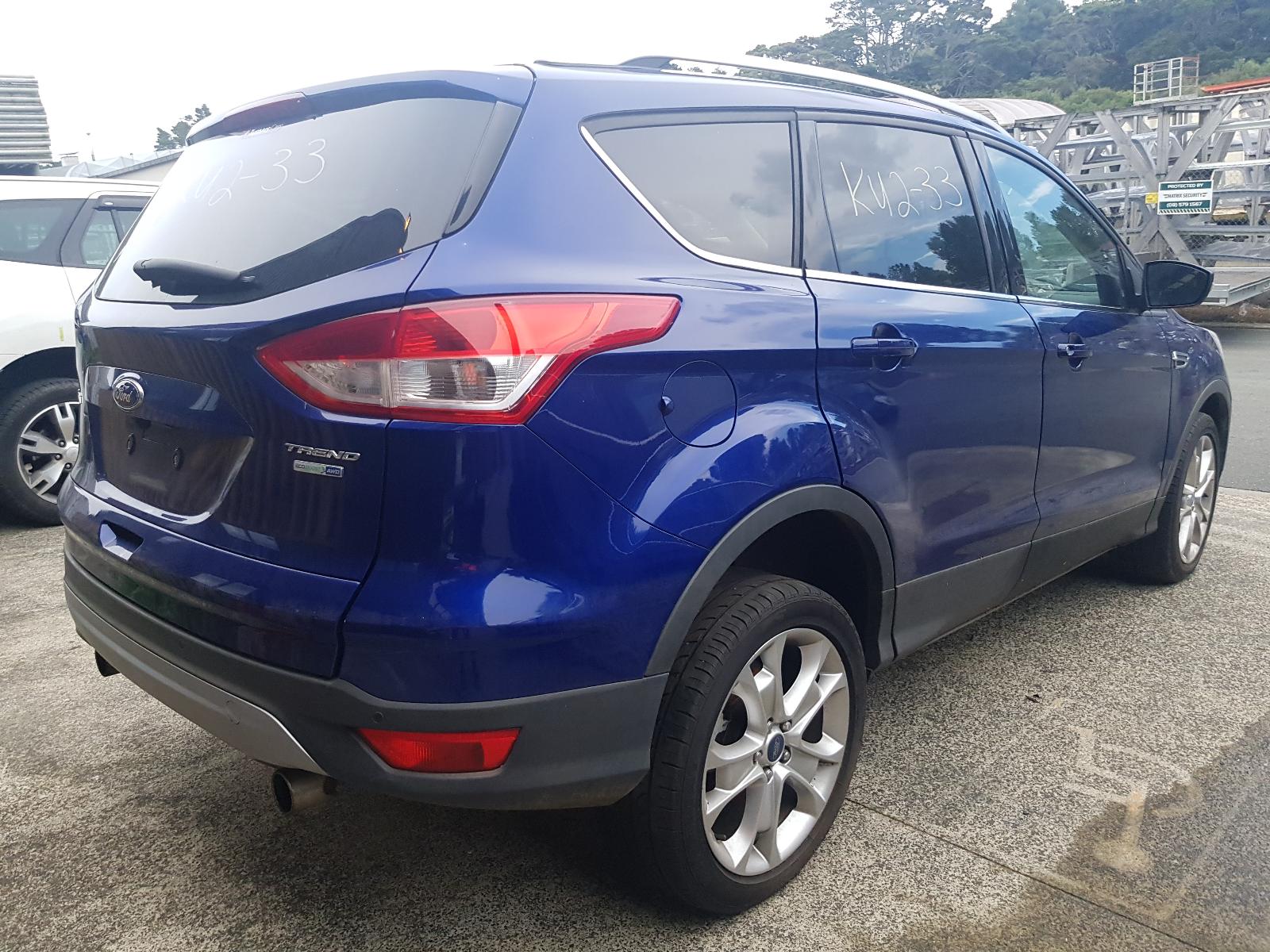 Ford Kuga - TF 2013-Present