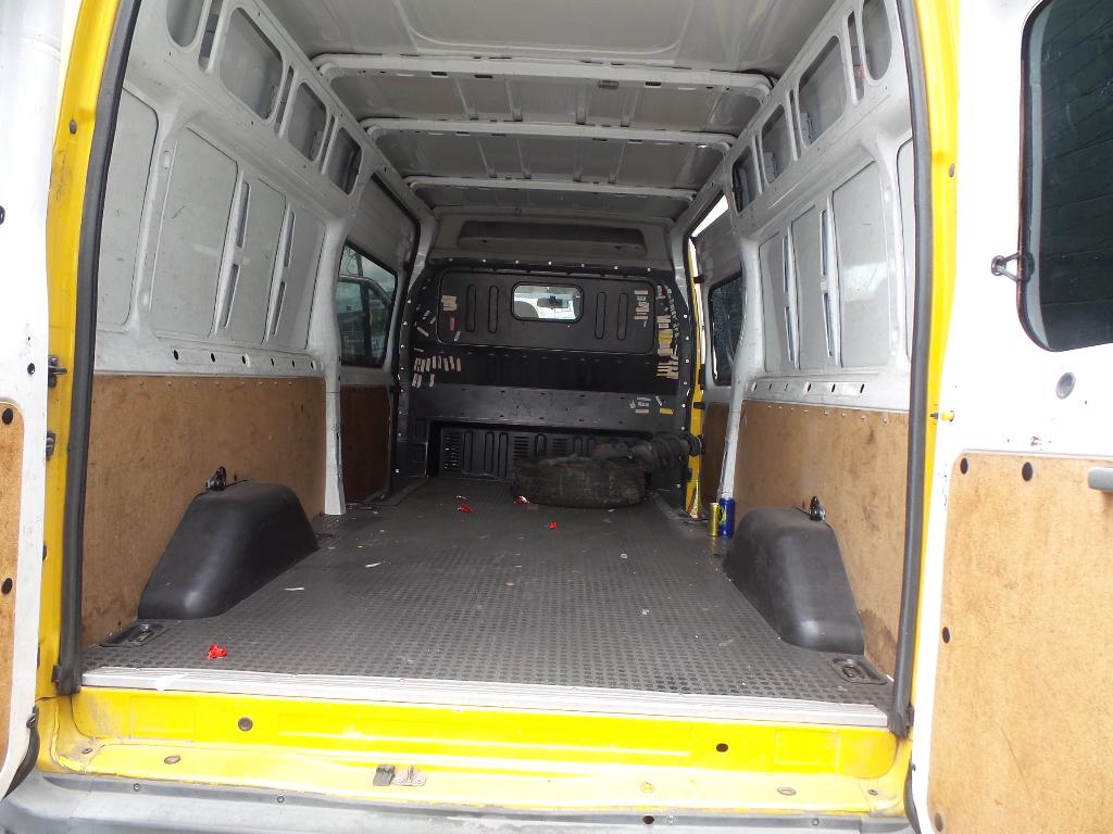 Ford Transit - 2006-2011