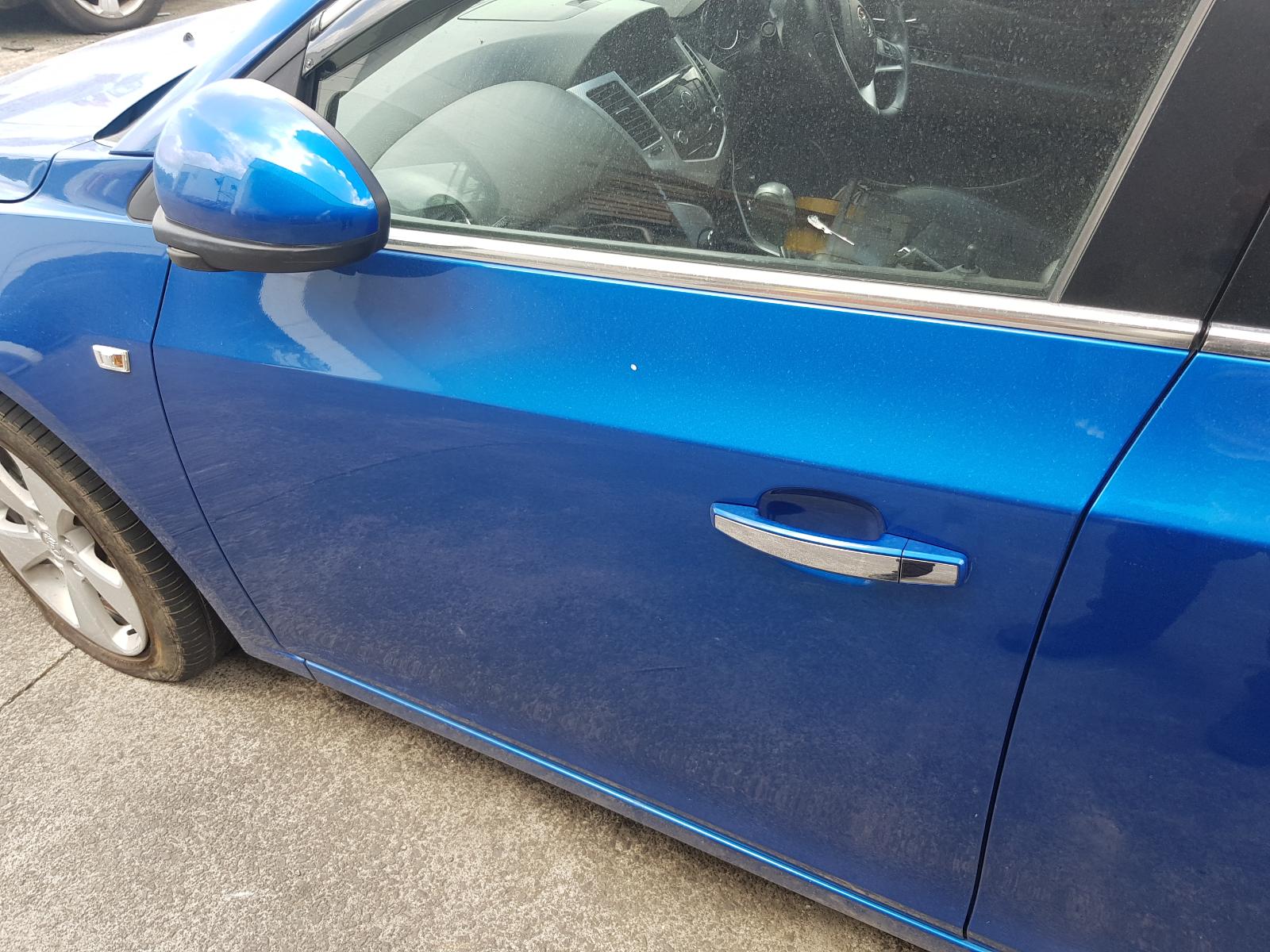 Holden Cruze - 2009-Present