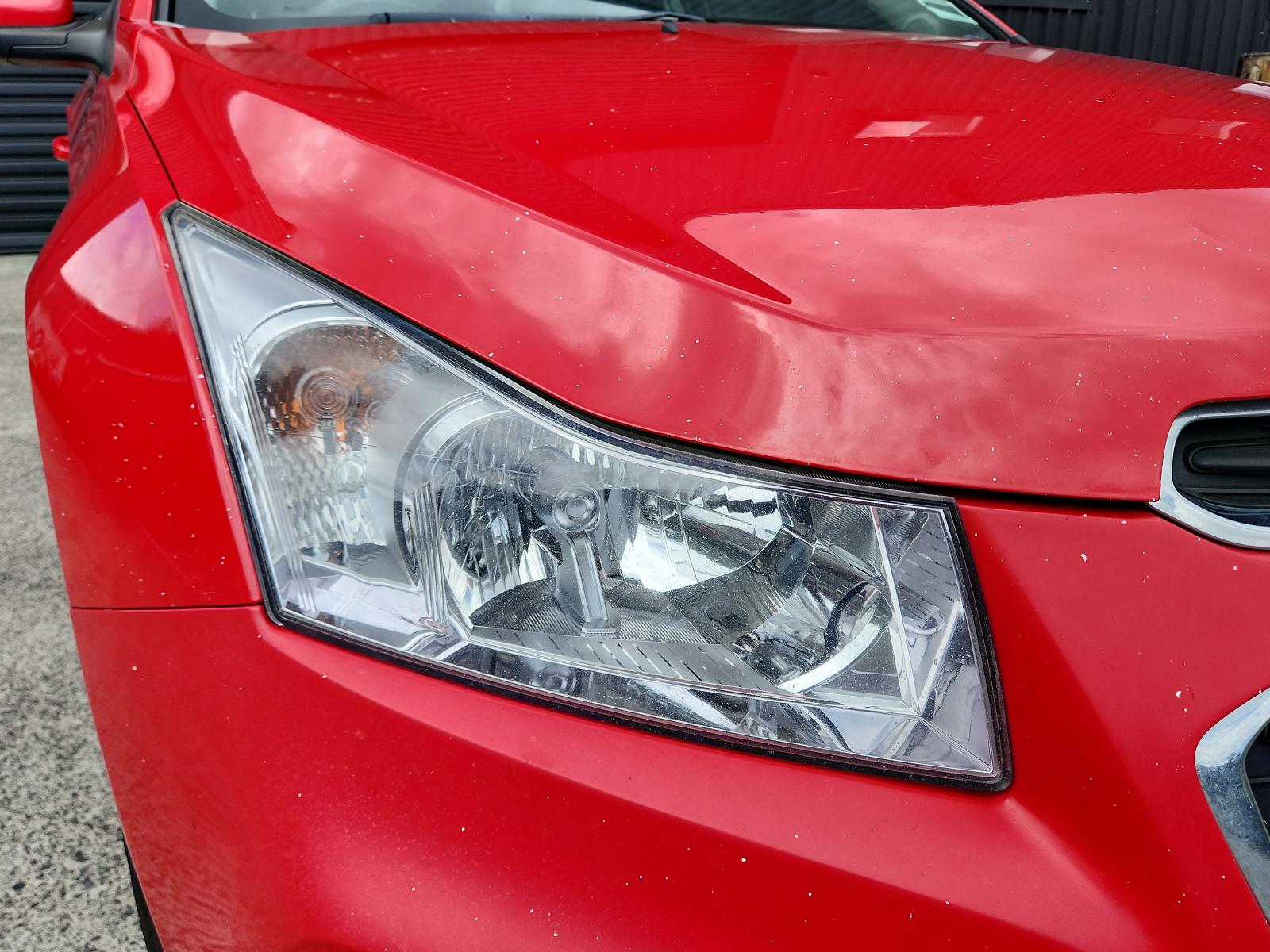 Holden Cruze - 2009-Present