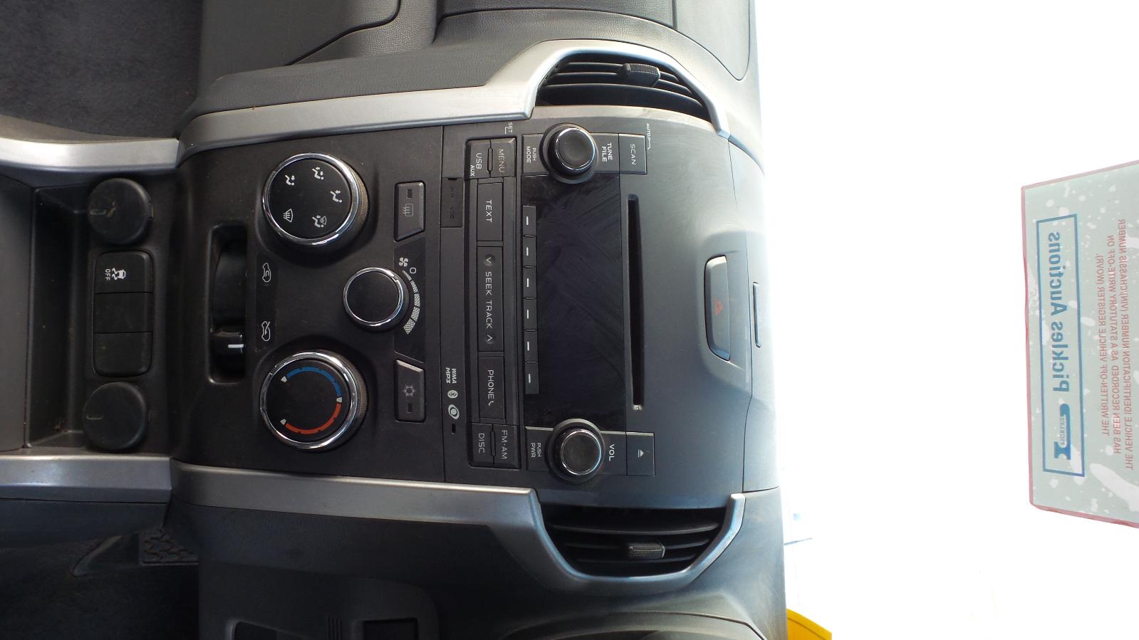 Holden Colorado - RG 2012 -2016