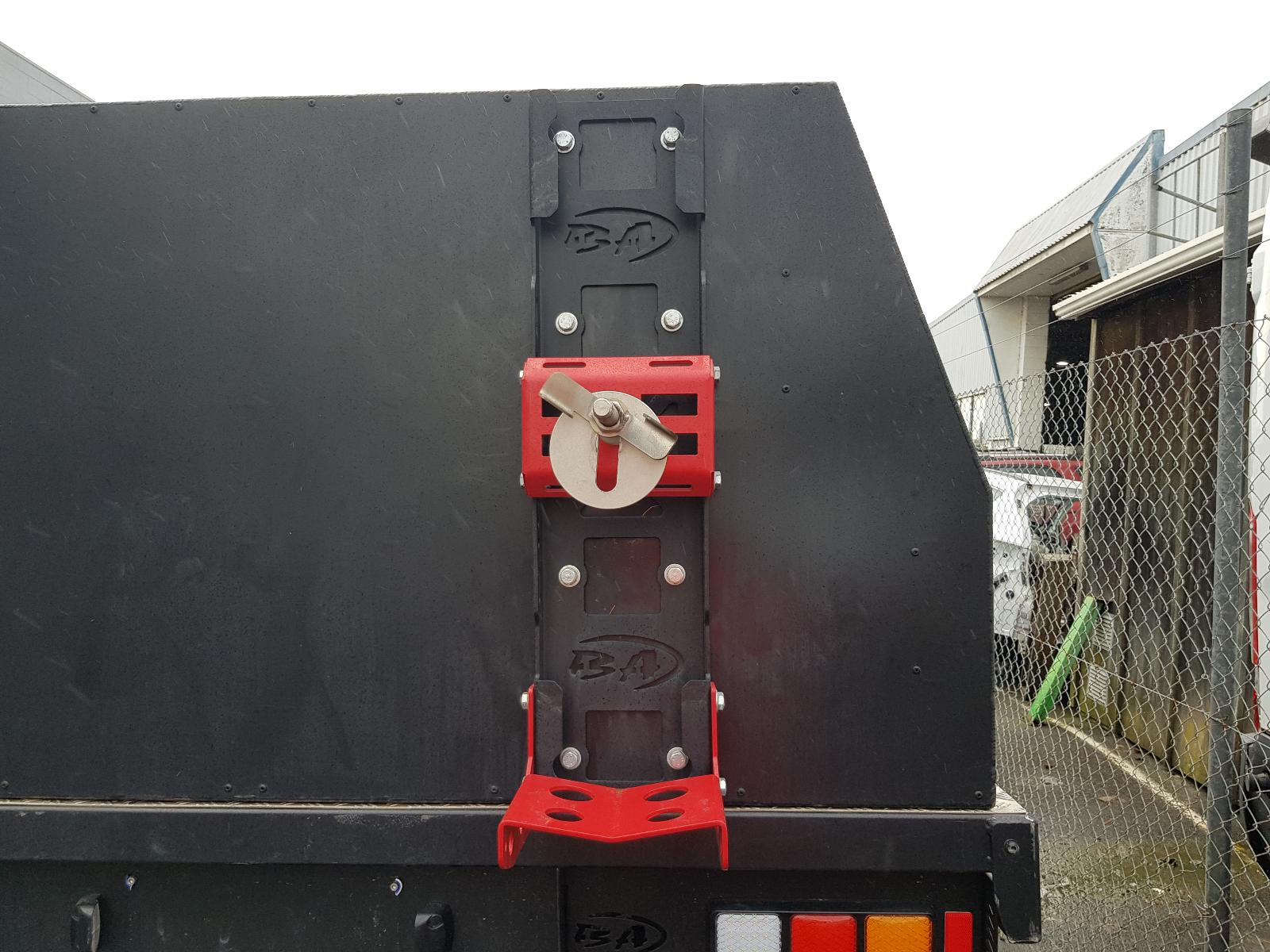 Ford Ranger - PX/PX2 2011-2017