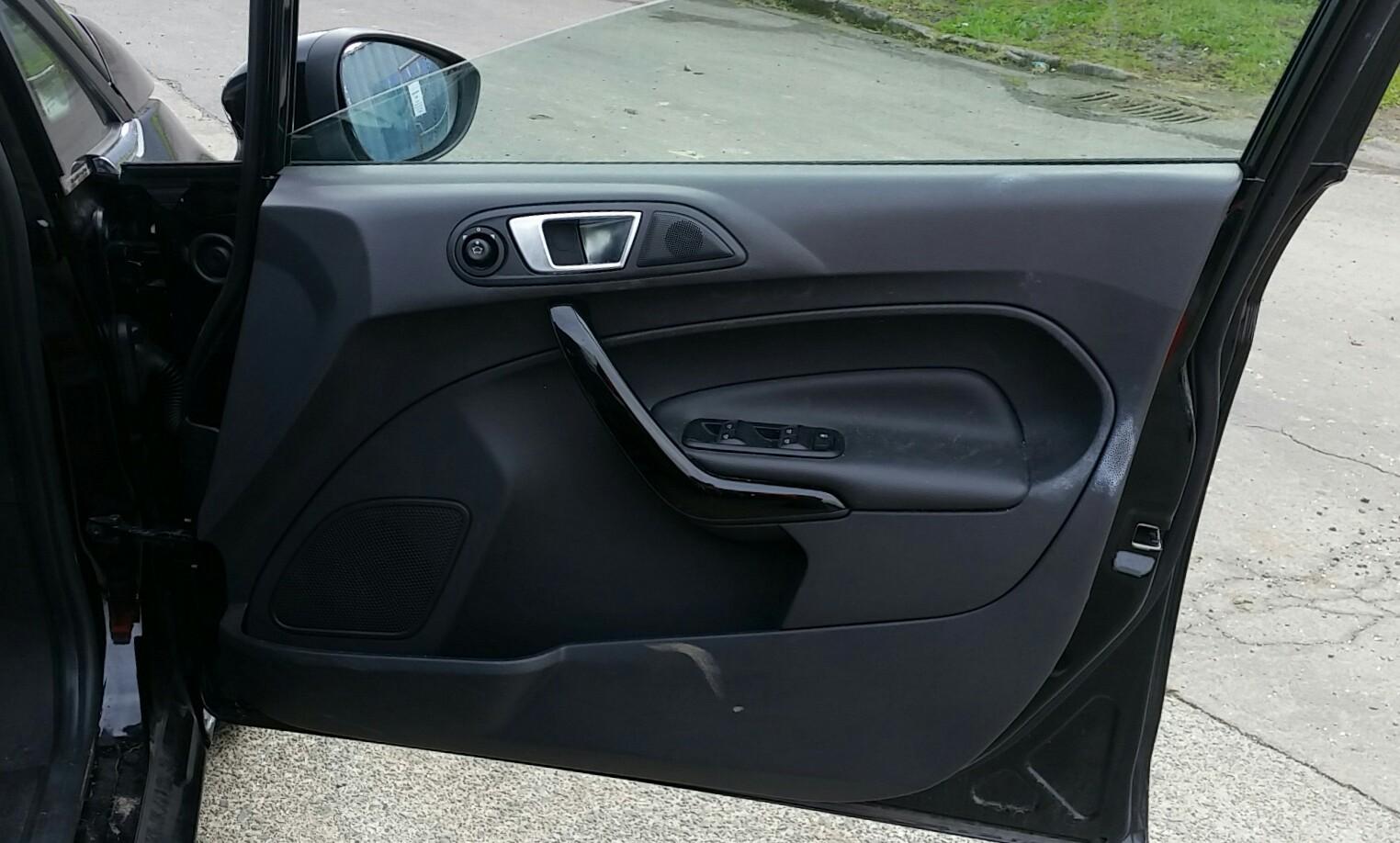 Ford Fiesta - MK VI 2008-Present