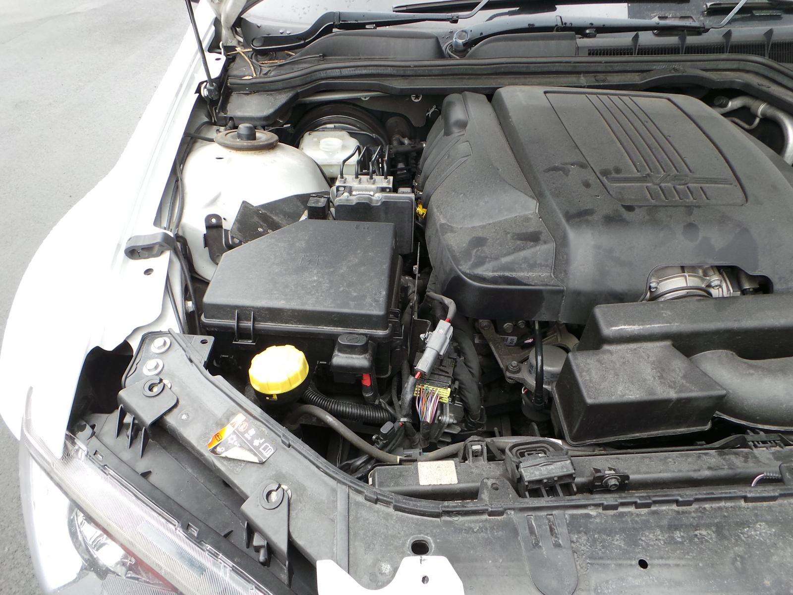 Holden Commodore - VE 2006-2013