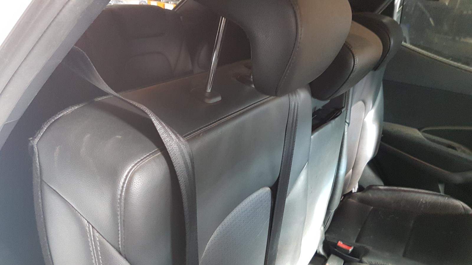 Hyundai Santa Fe - 2013-Present