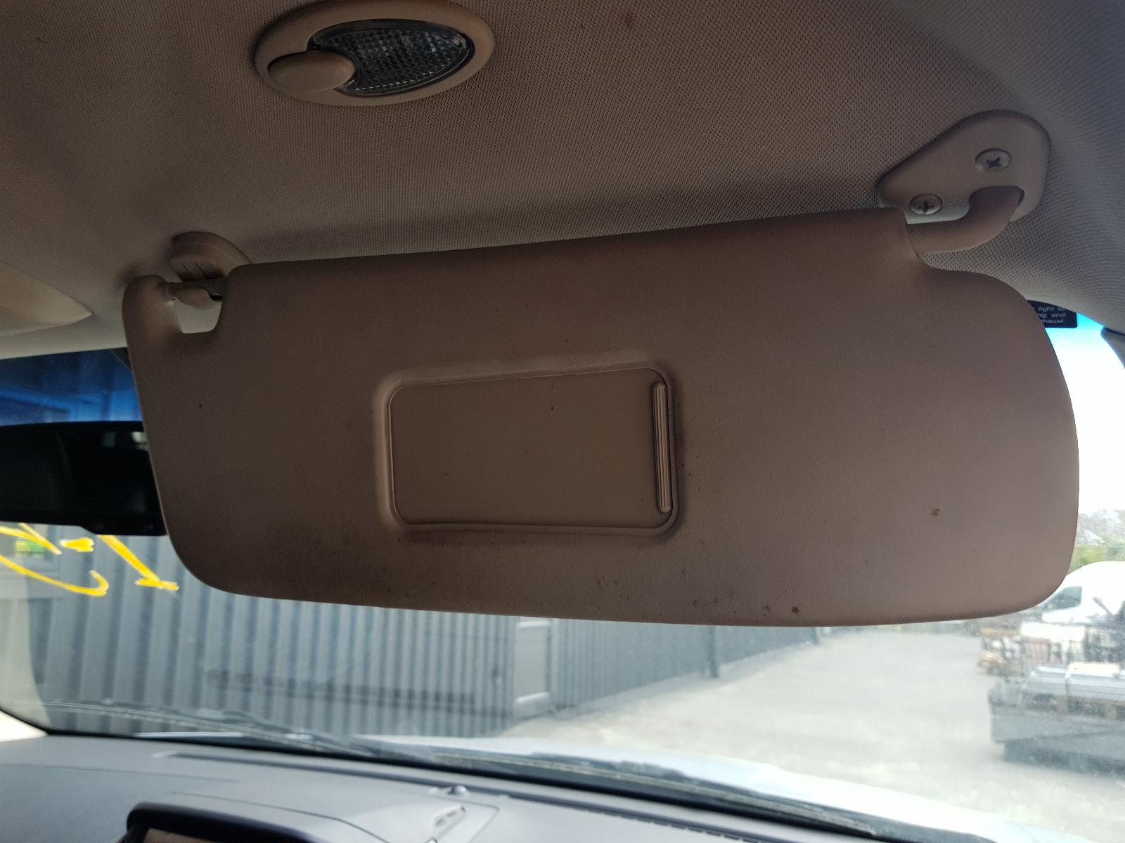 Ford Territory - SZ 2011-Present