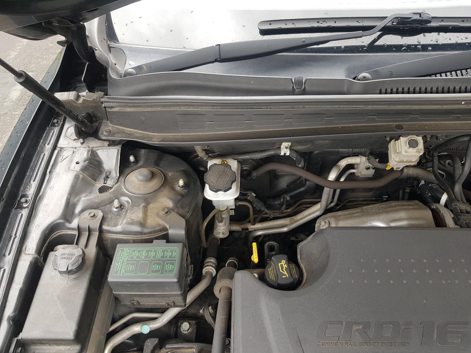 Hyundai Santa Fe - 2006-2012