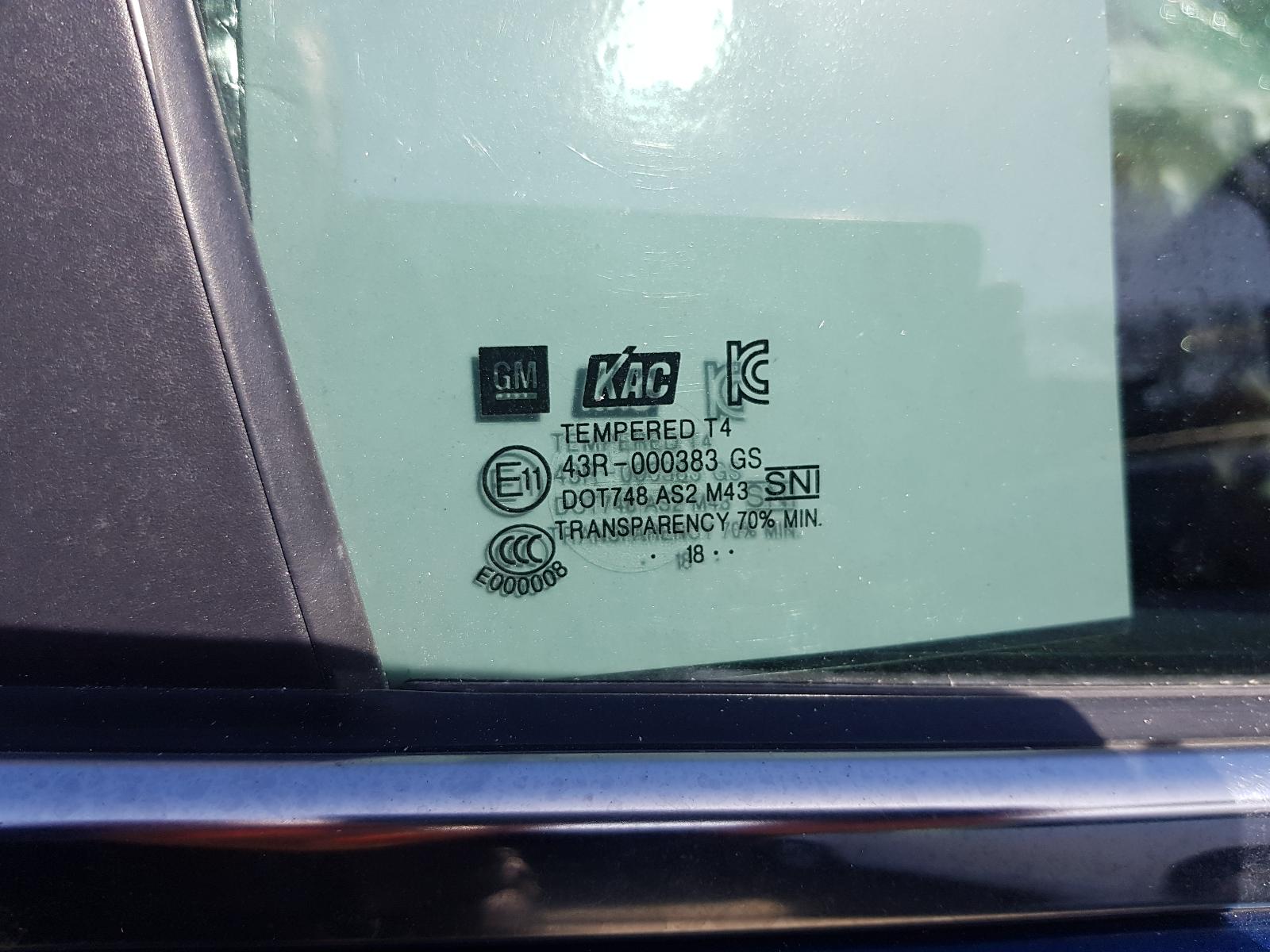 Holden Trax - TJ Series 2013-Present