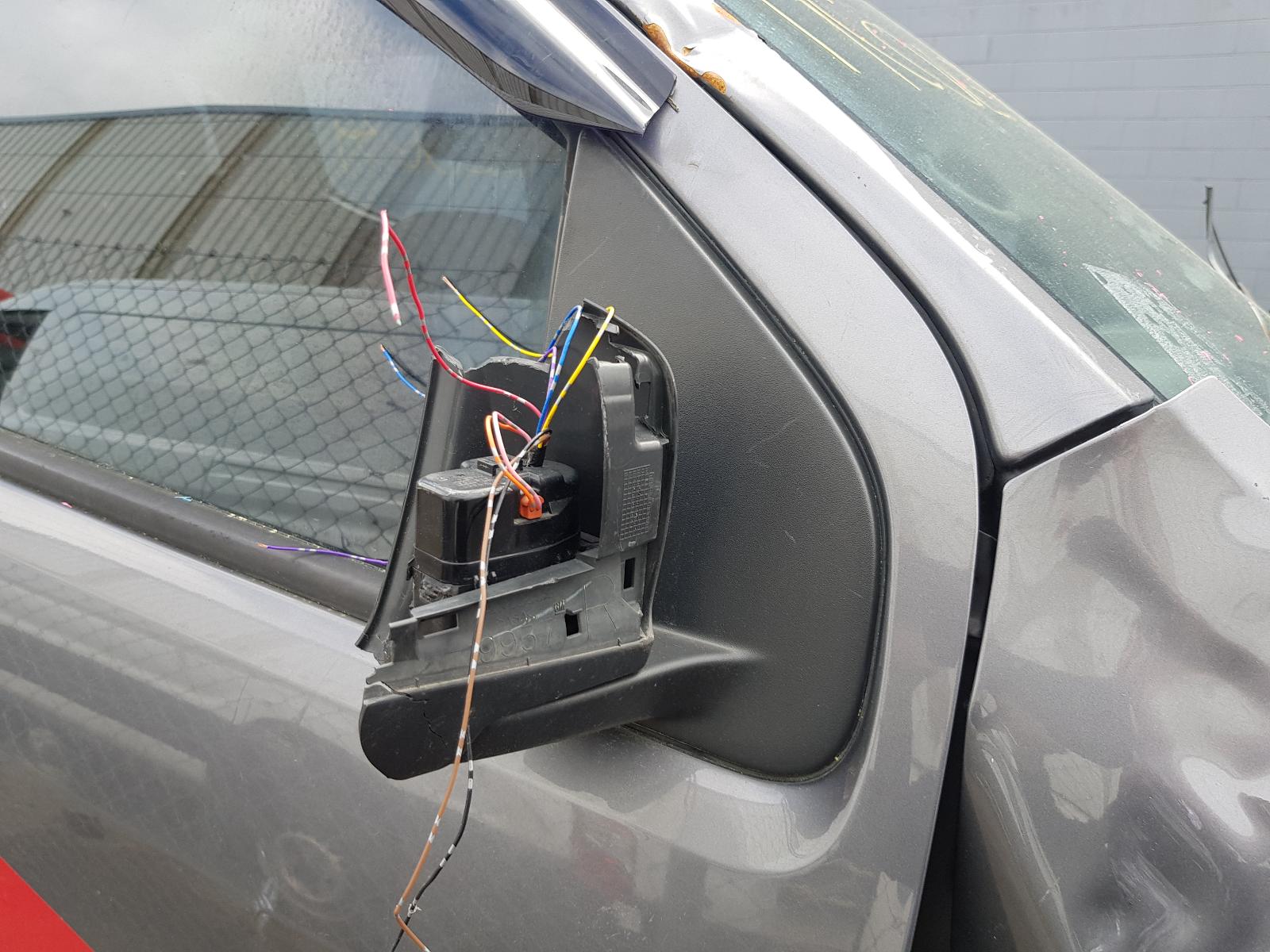 Holden Colorado - RG 2012 -2016