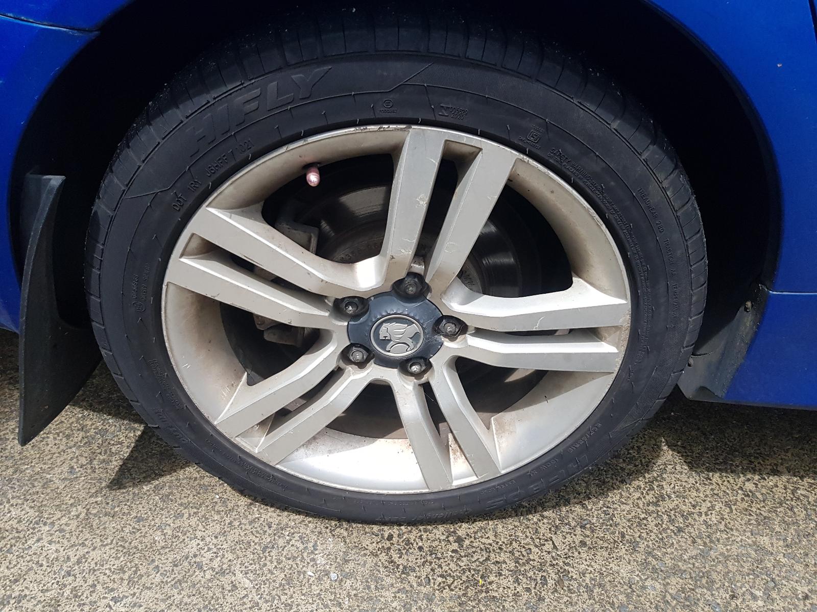 Holden Commodore - VE 2006-2013