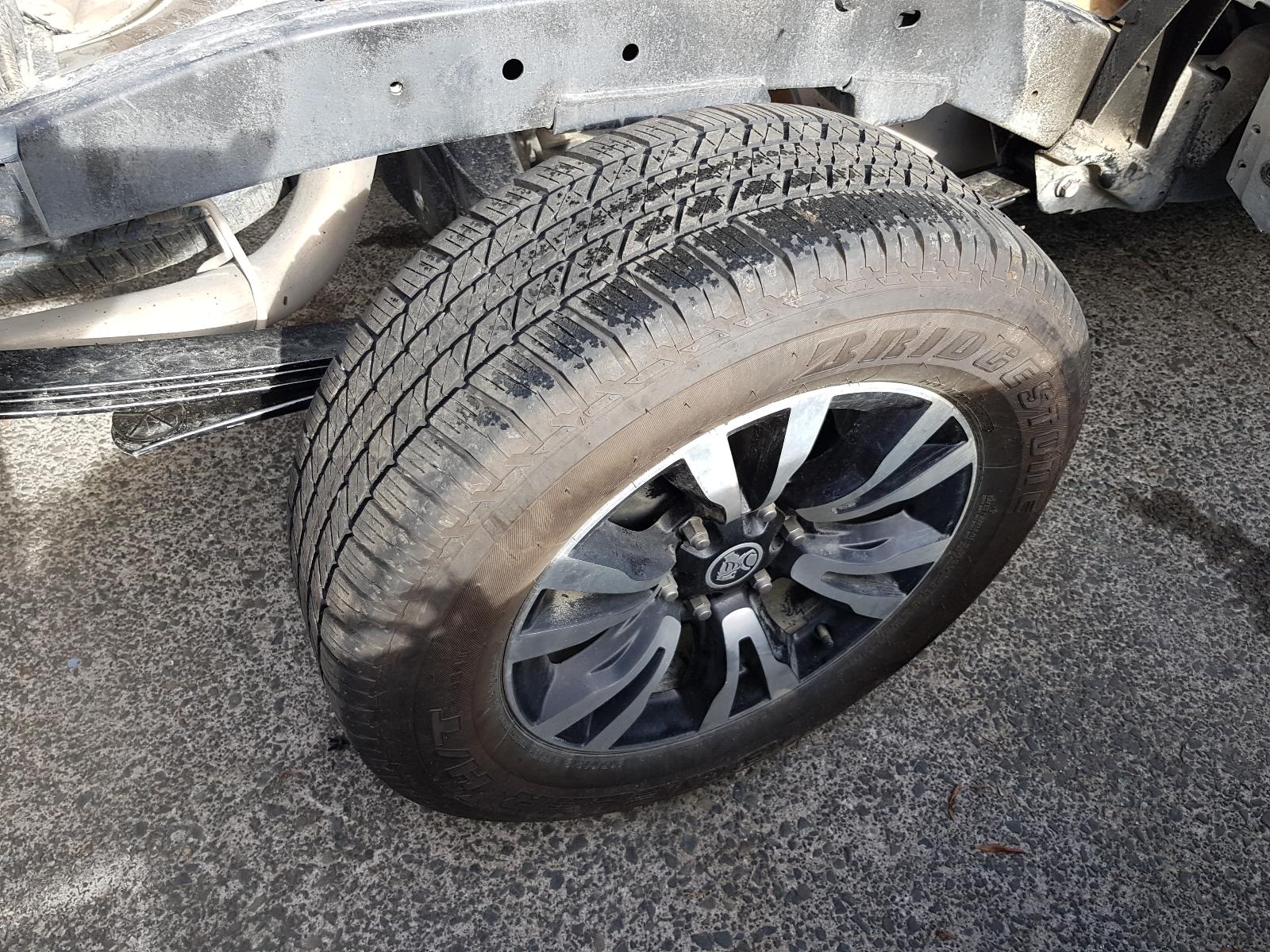 Holden Colorado - RG2 2016-Present