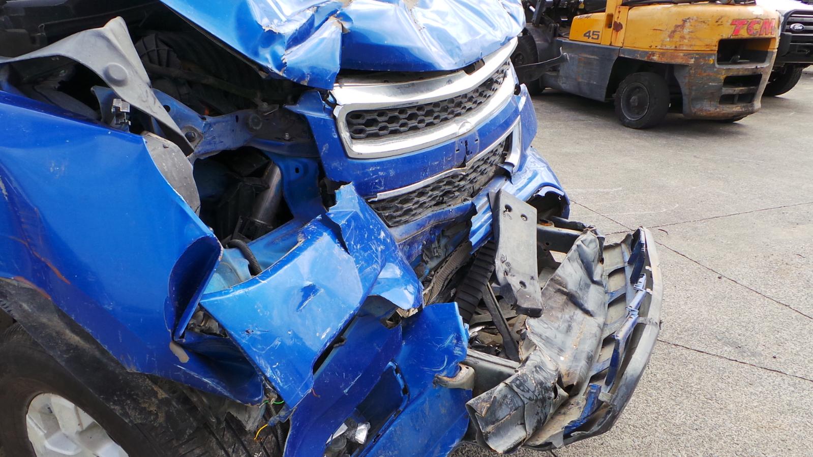 Holden Colorado - RG 2012 -2016