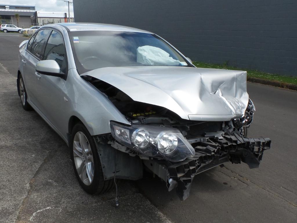 Ford XR6 - FG-FGX 2008-2016