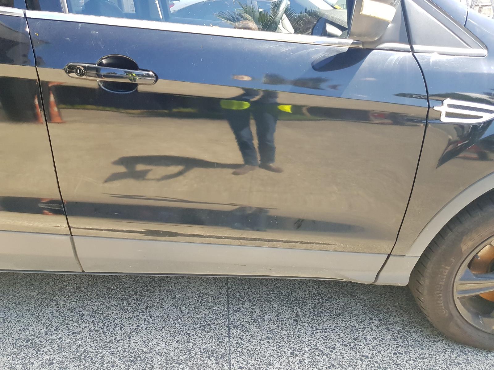 Ford Kuga - TF 2013-Present