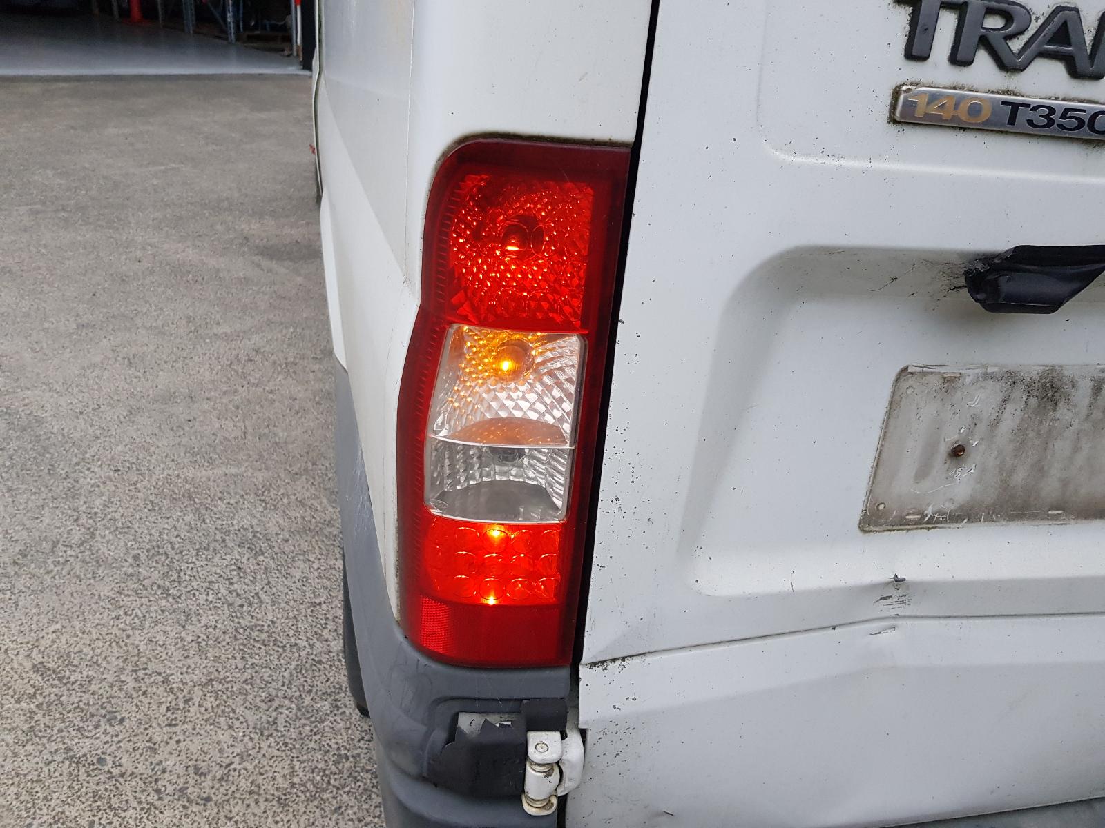 Ford Transit - 2006-2011