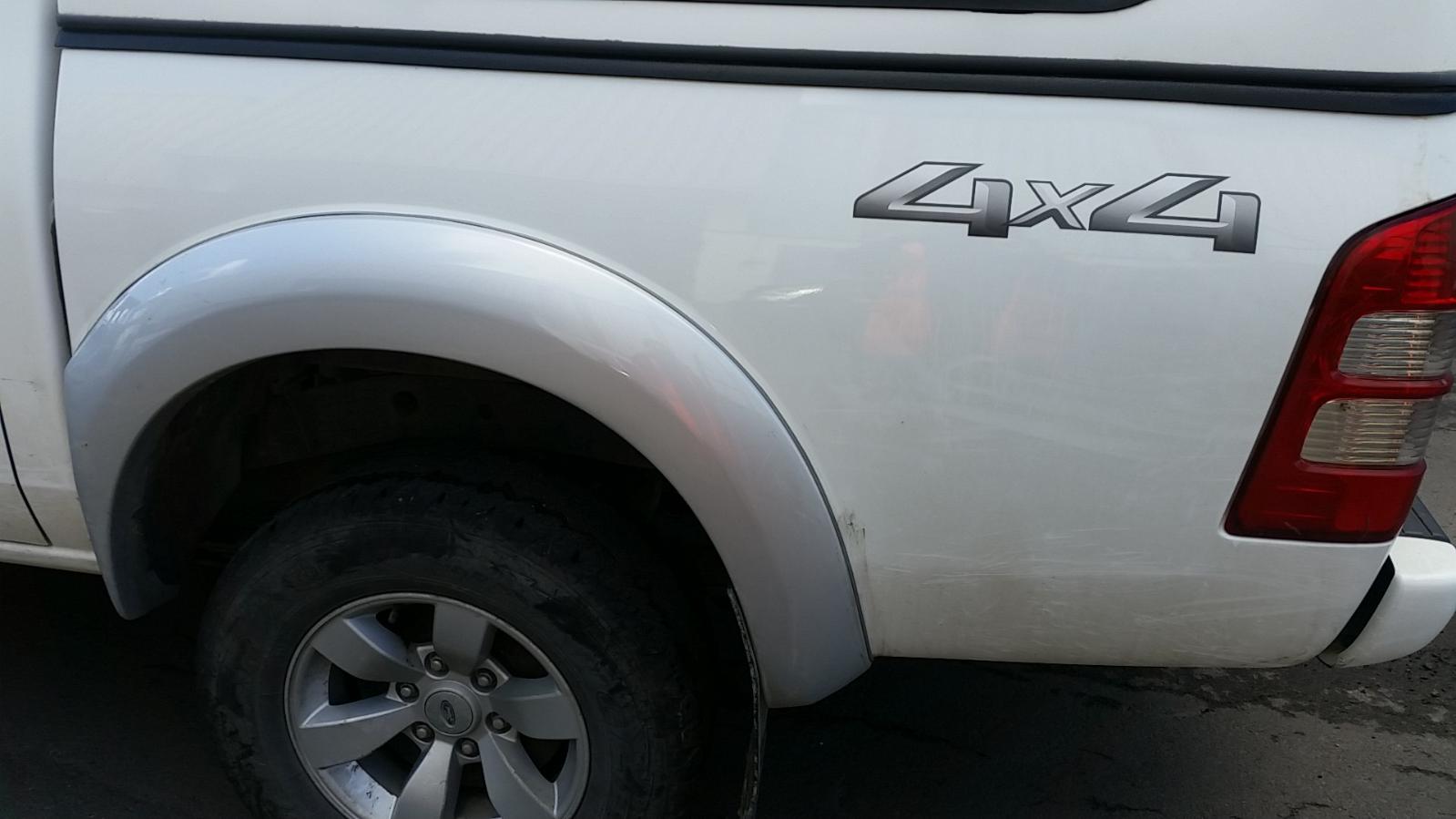 Ford Ranger - PJ 2006-2009