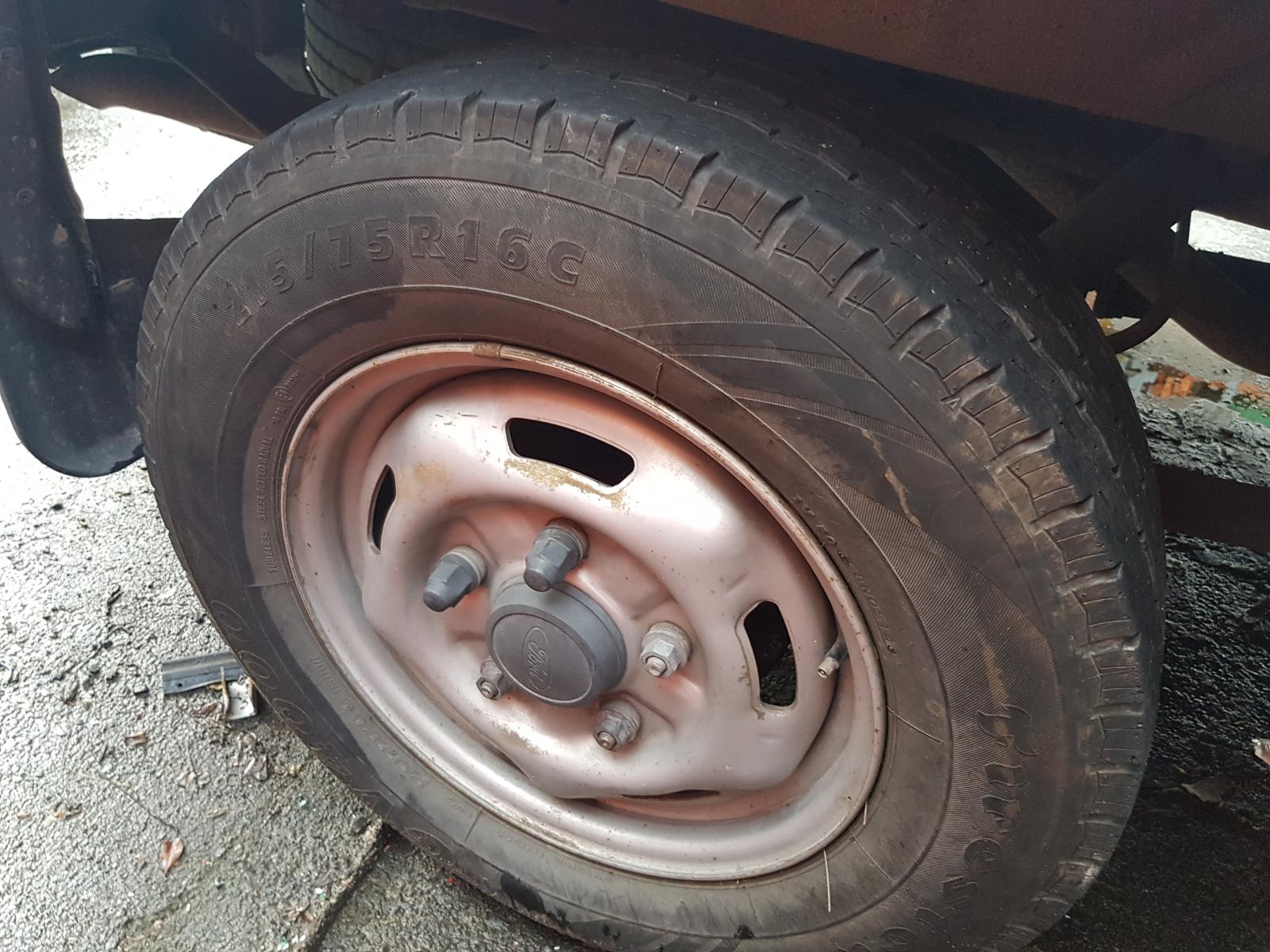 Ford Transit - 2006-2011