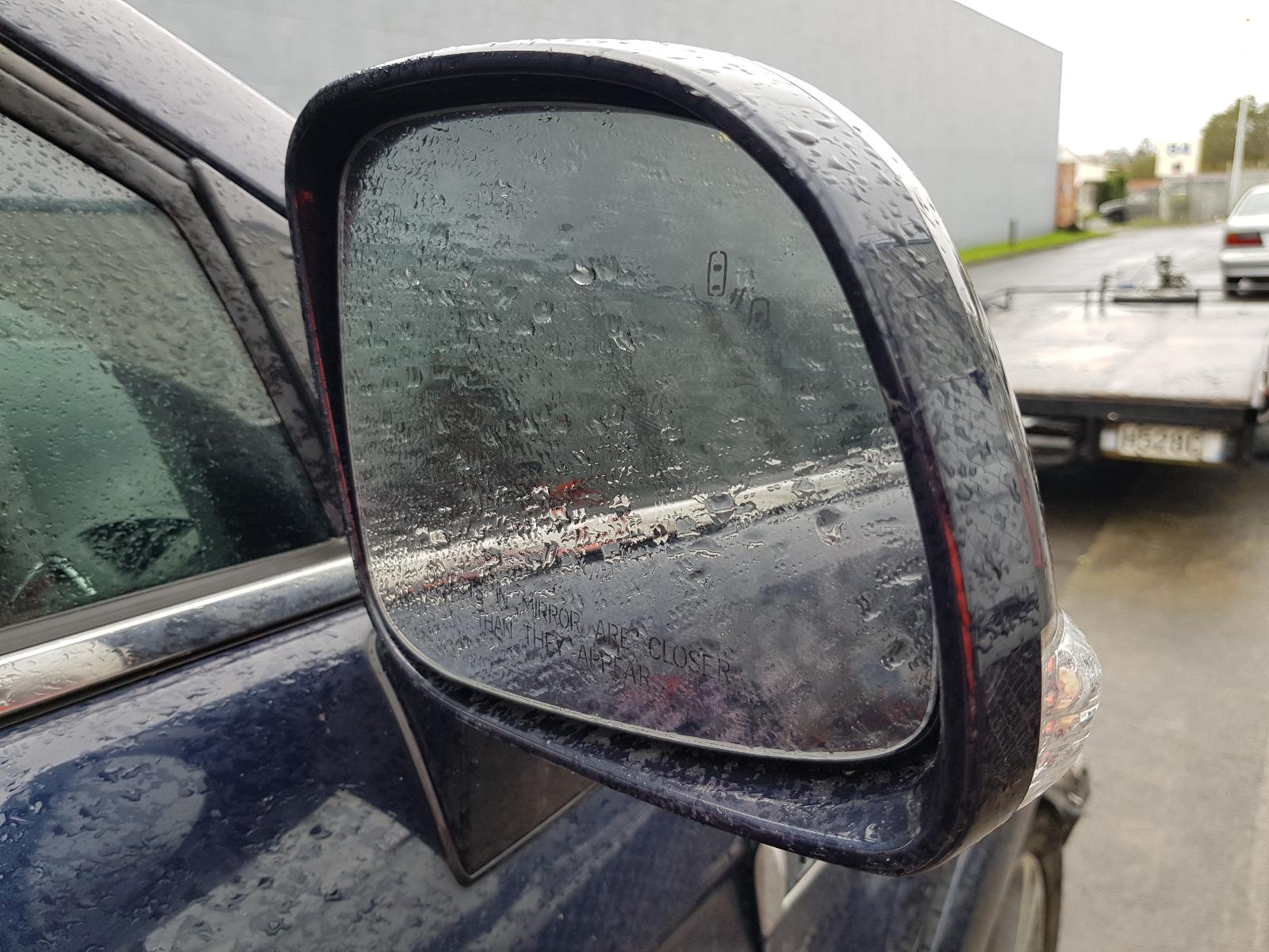 Holden Captiva - Captiva 7 2011-Present