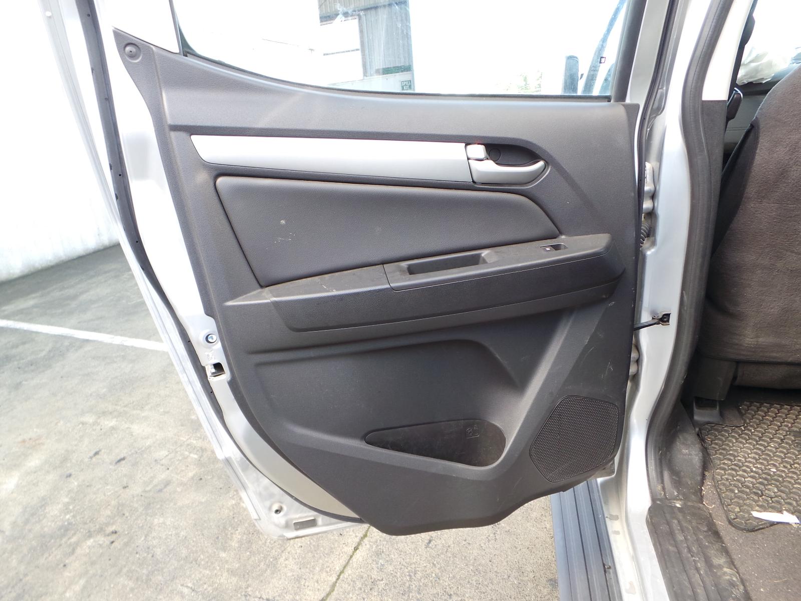 Holden Colorado - RG2 2016-Present