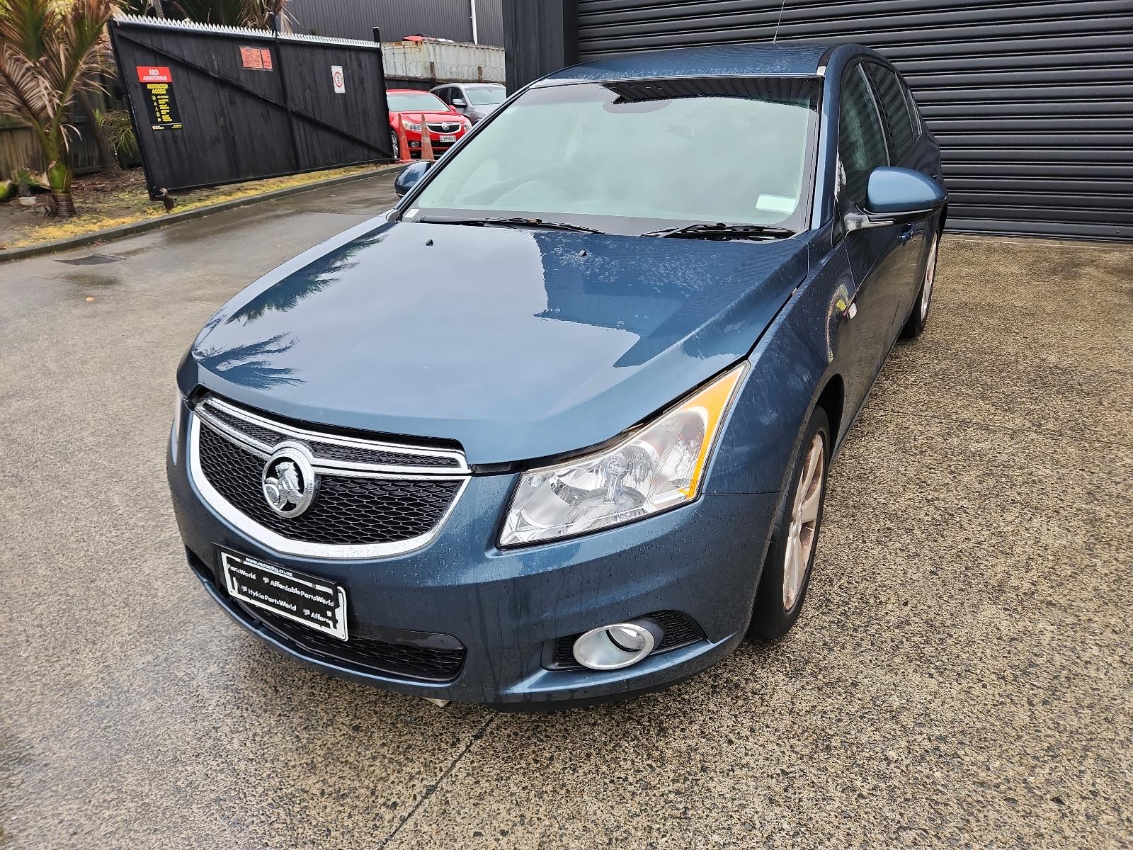 Holden Cruze - 2009-Present