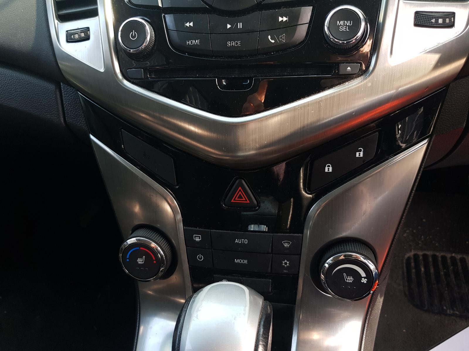 Holden Cruze - 2009-Present