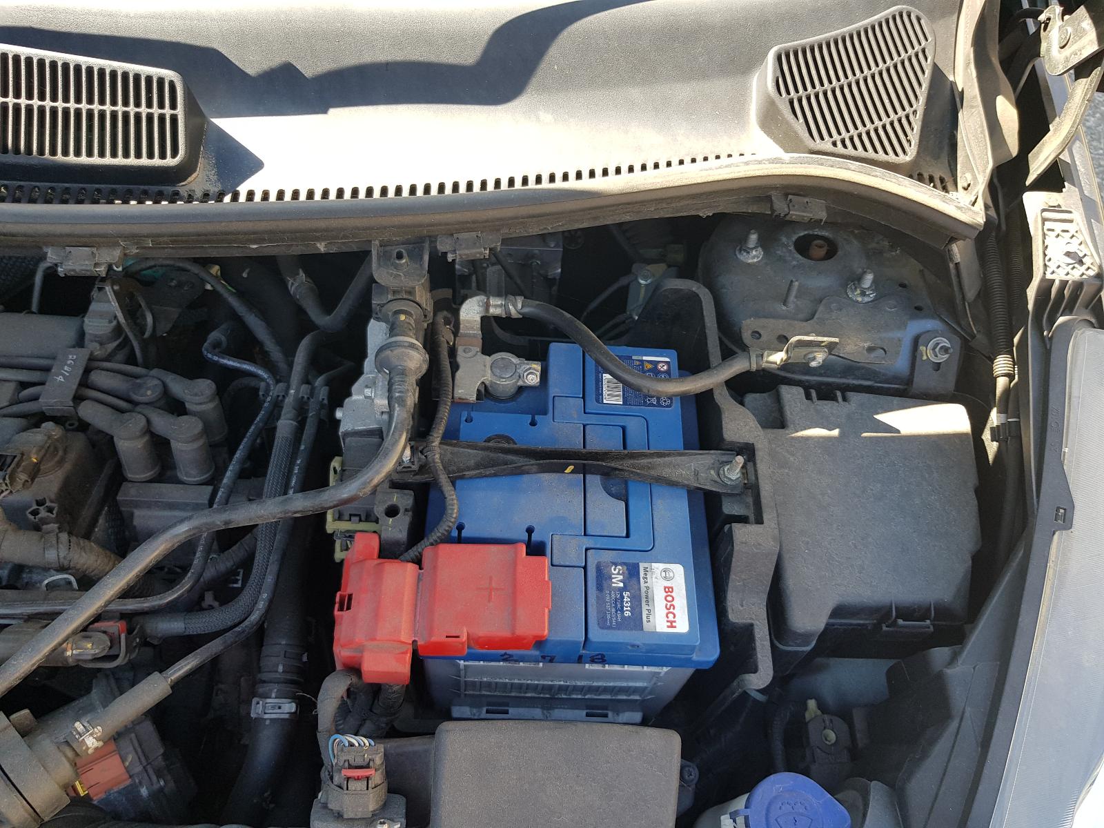 Ford Fiesta - MK VI 2008-Present