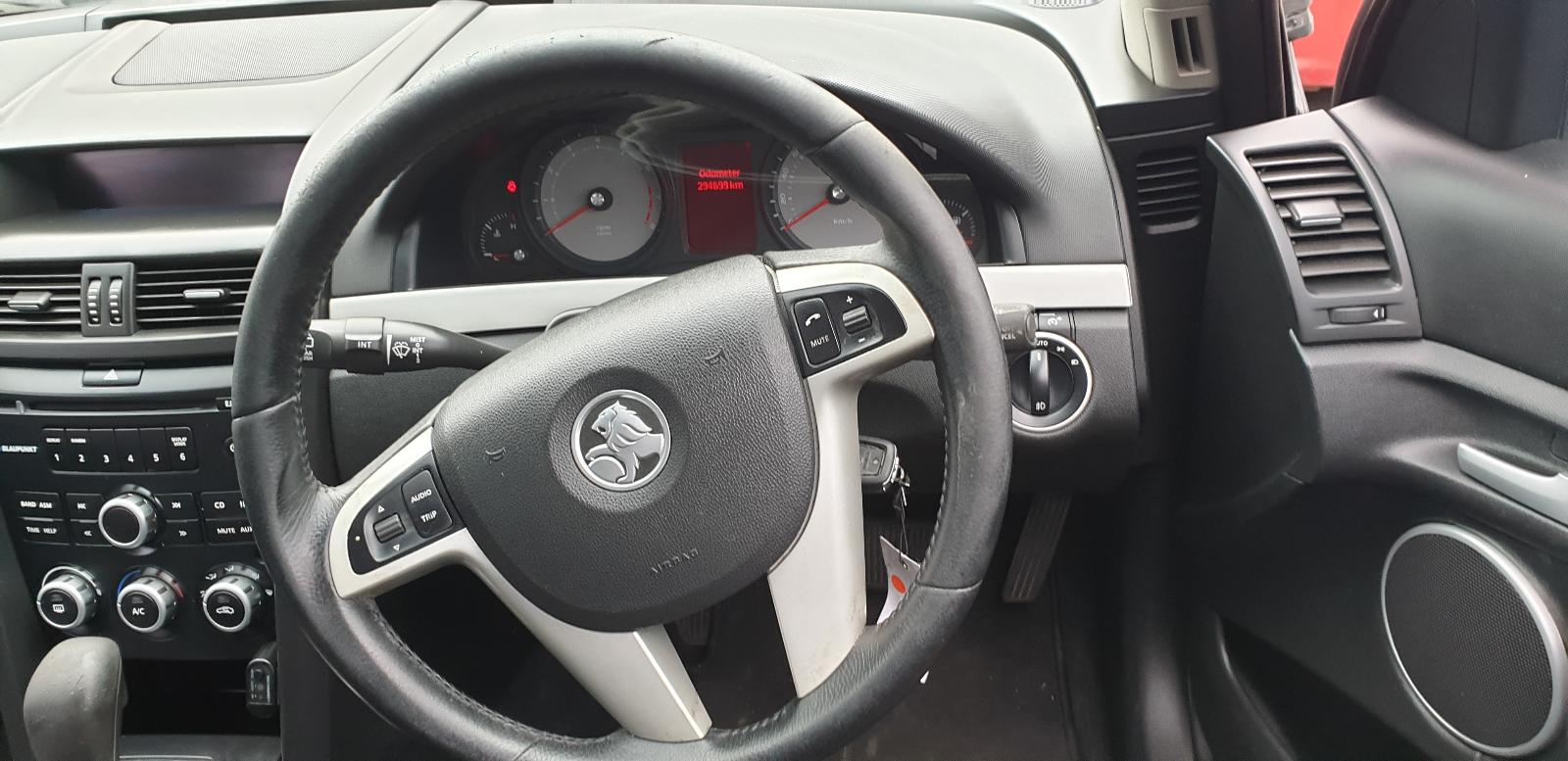 Holden Commodore - VE 2006-2013