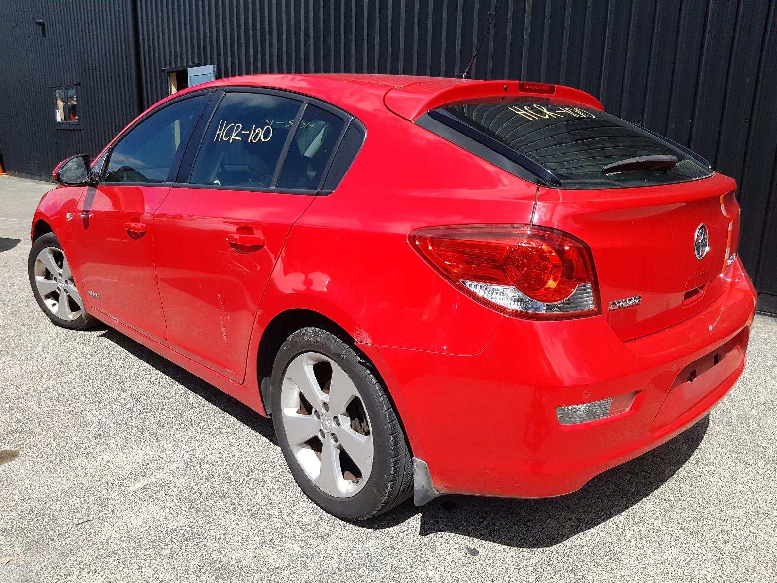Holden Cruze - 2009-Present
