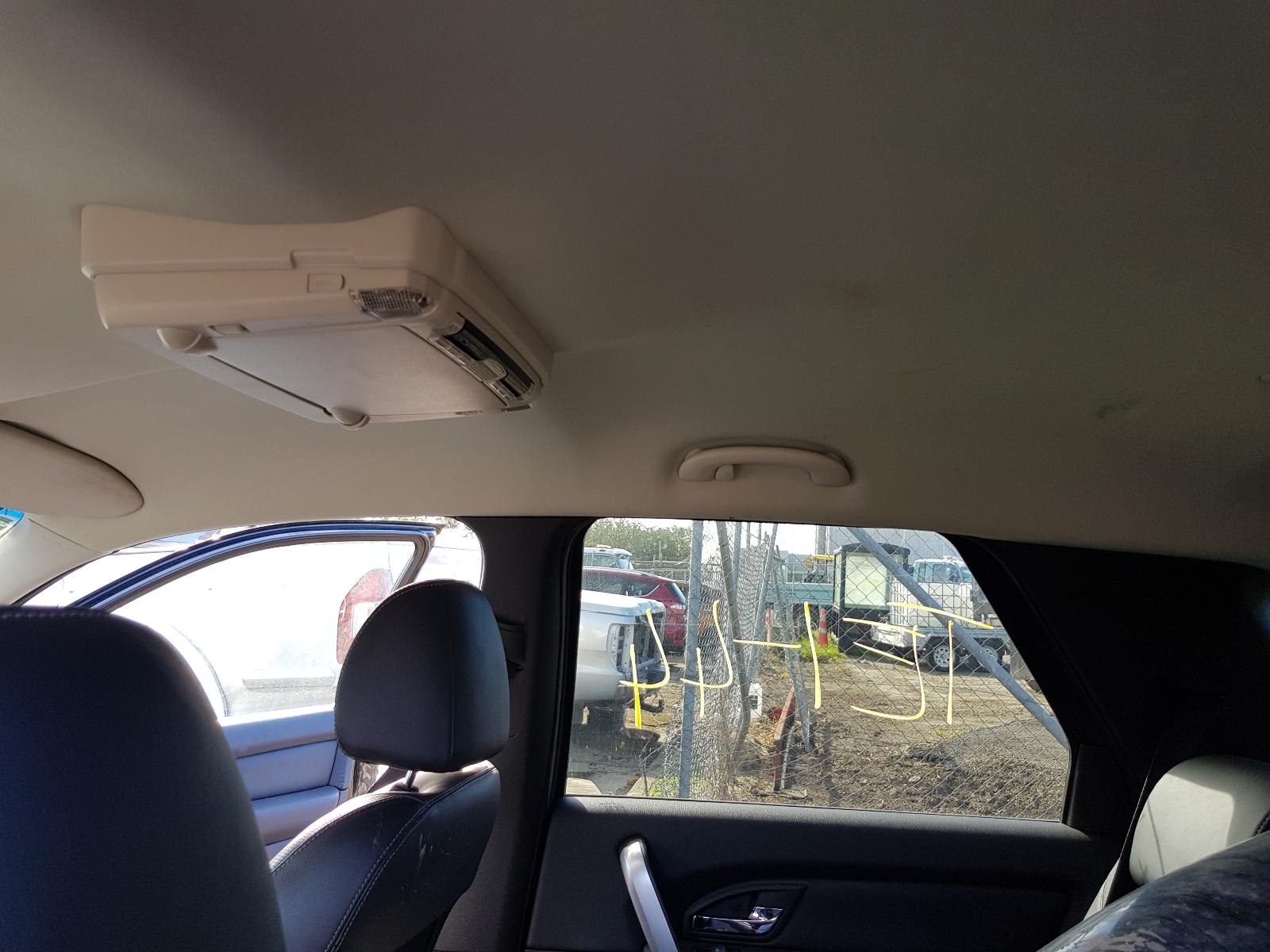 Ford Territory - SZ 2011-Present