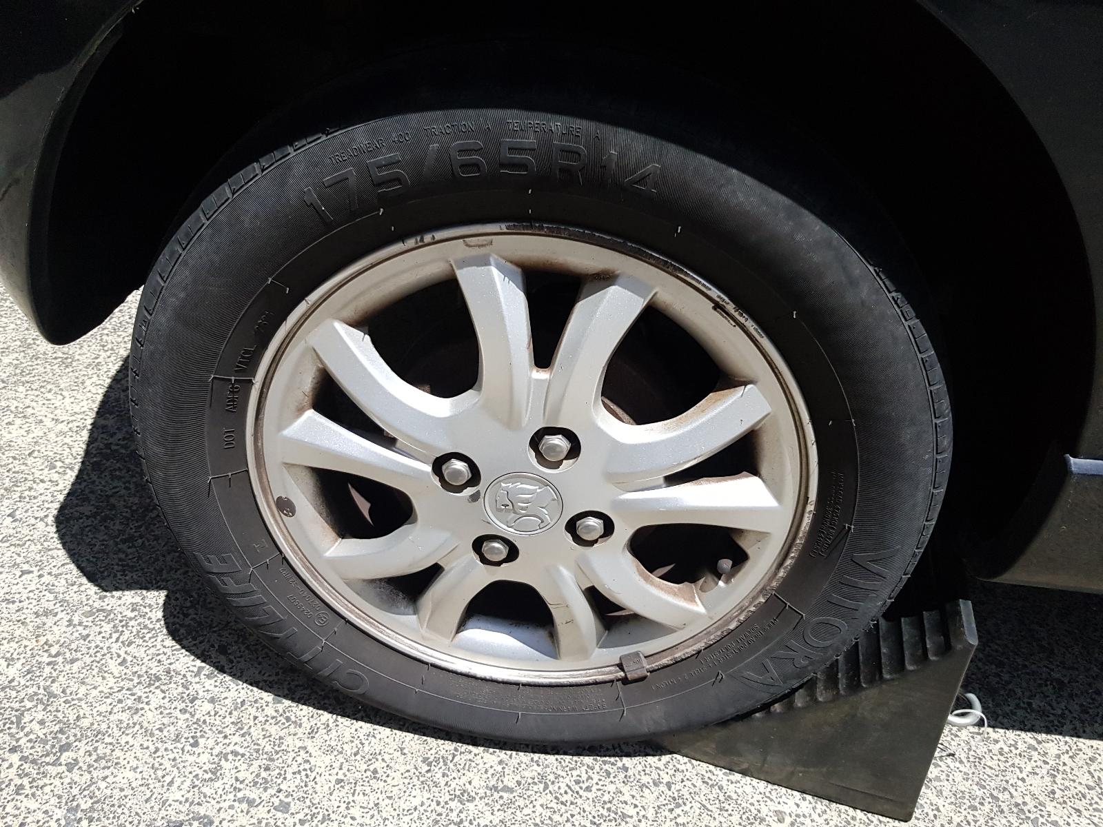 Holden Barina - Spark 2010-Present