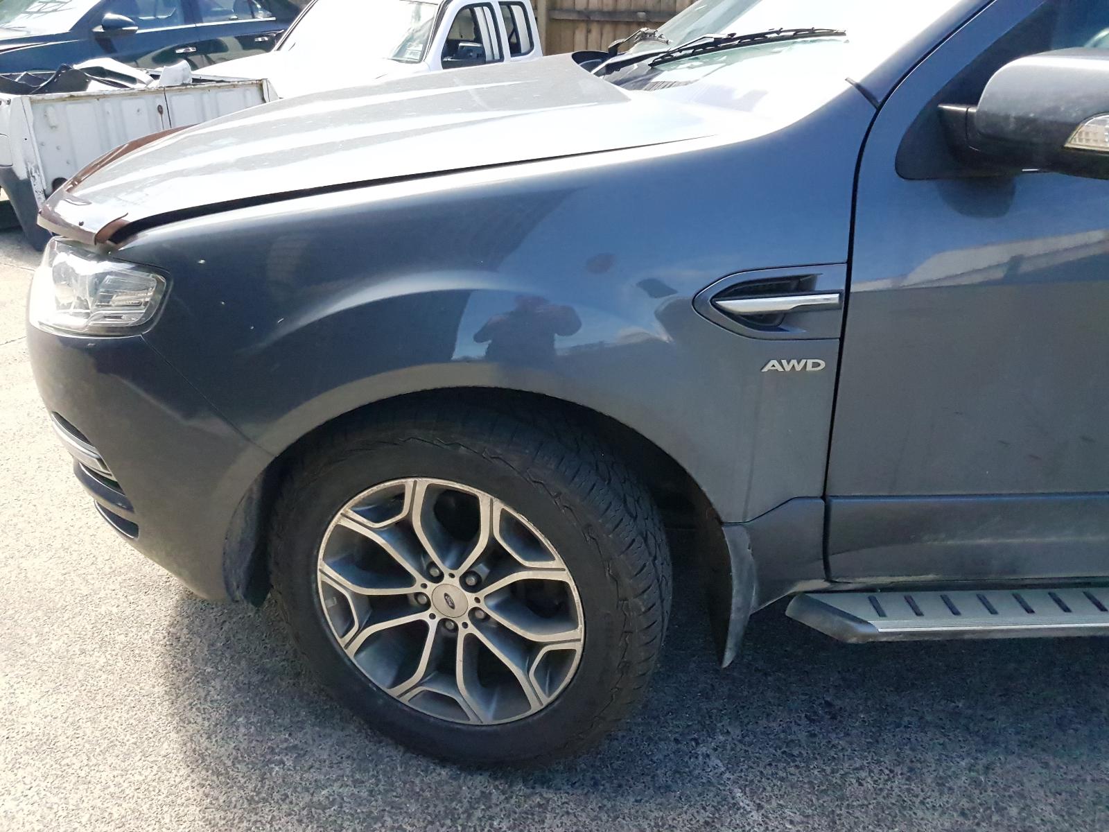 Ford Territory - SZ 2011-Present