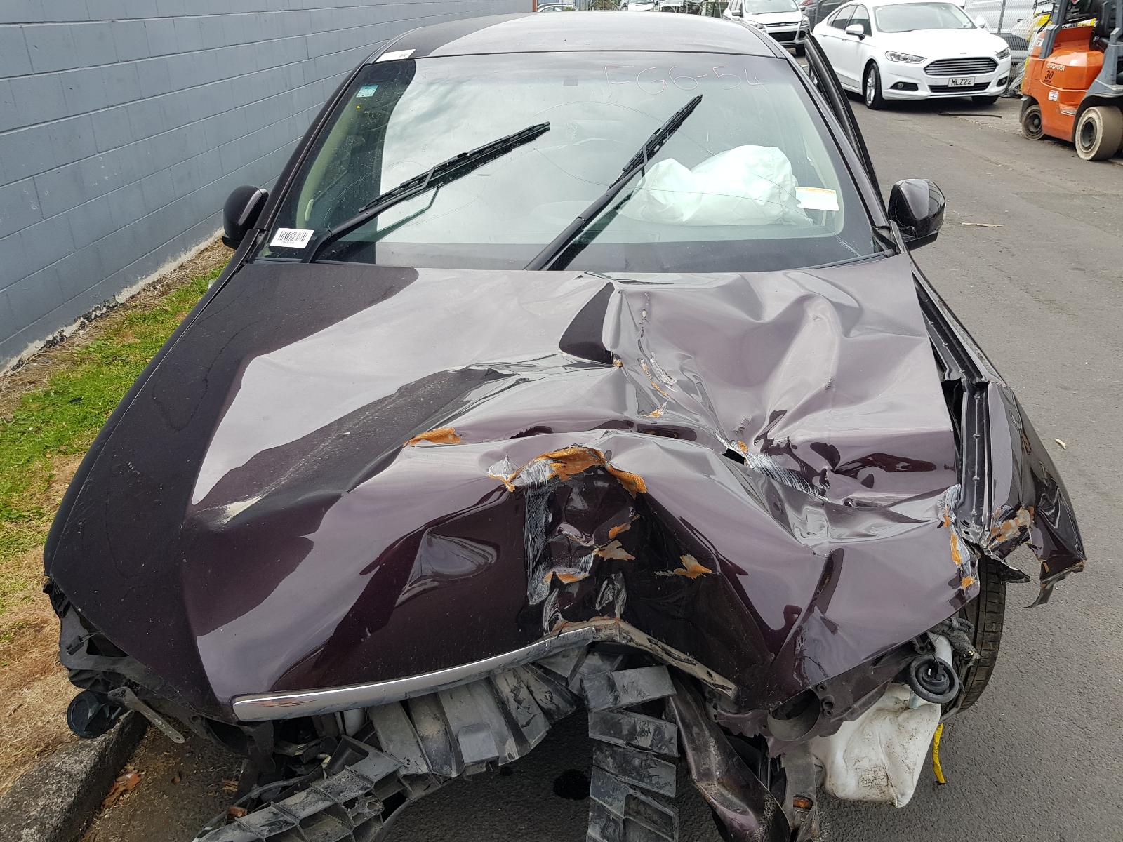 Ford Falcon - FG-FGX 2008-2016