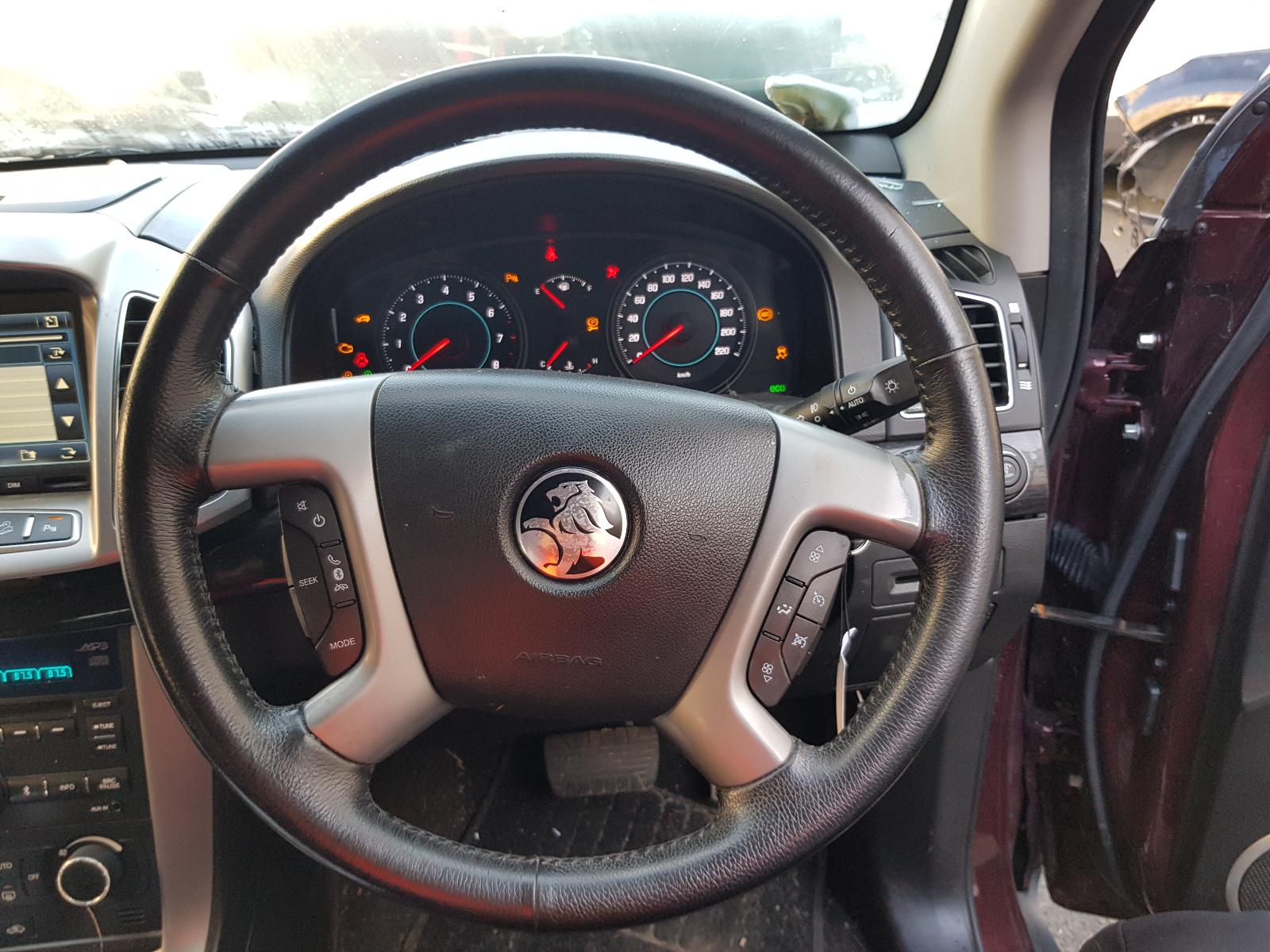 Holden Captiva - Captiva 7 2011-Present