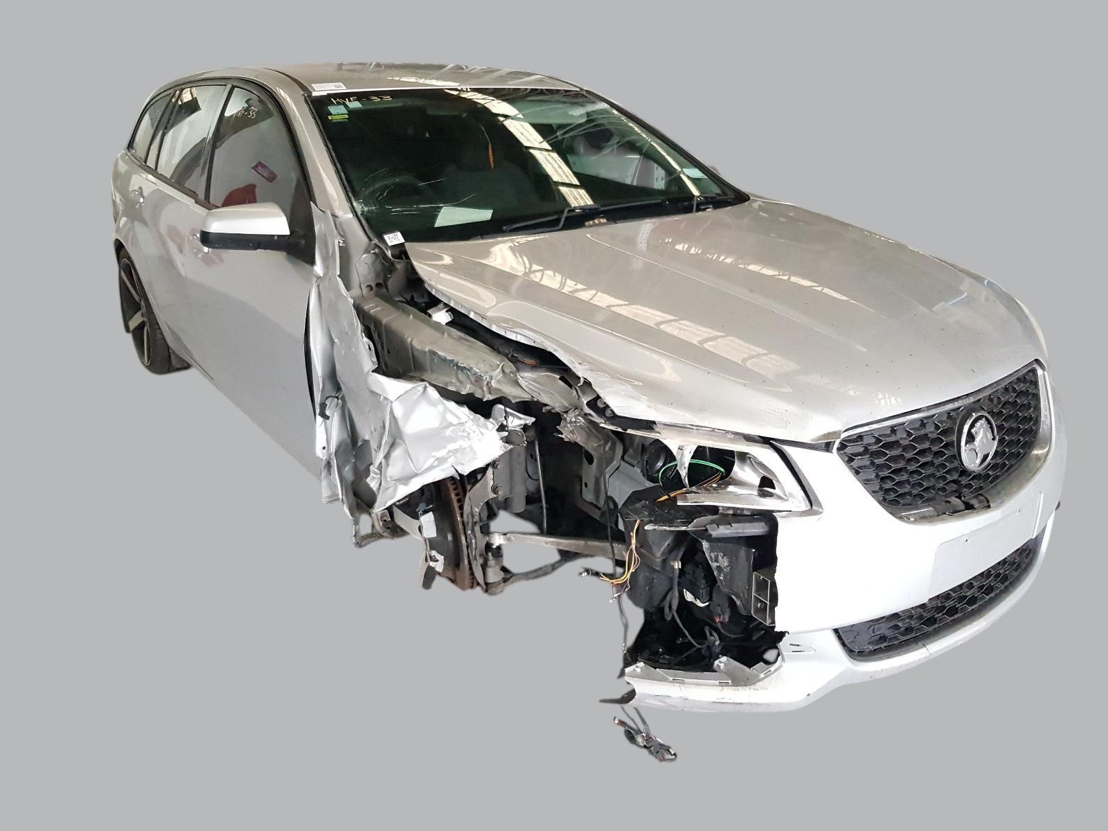 Holden Commodore - VF 2013-Present