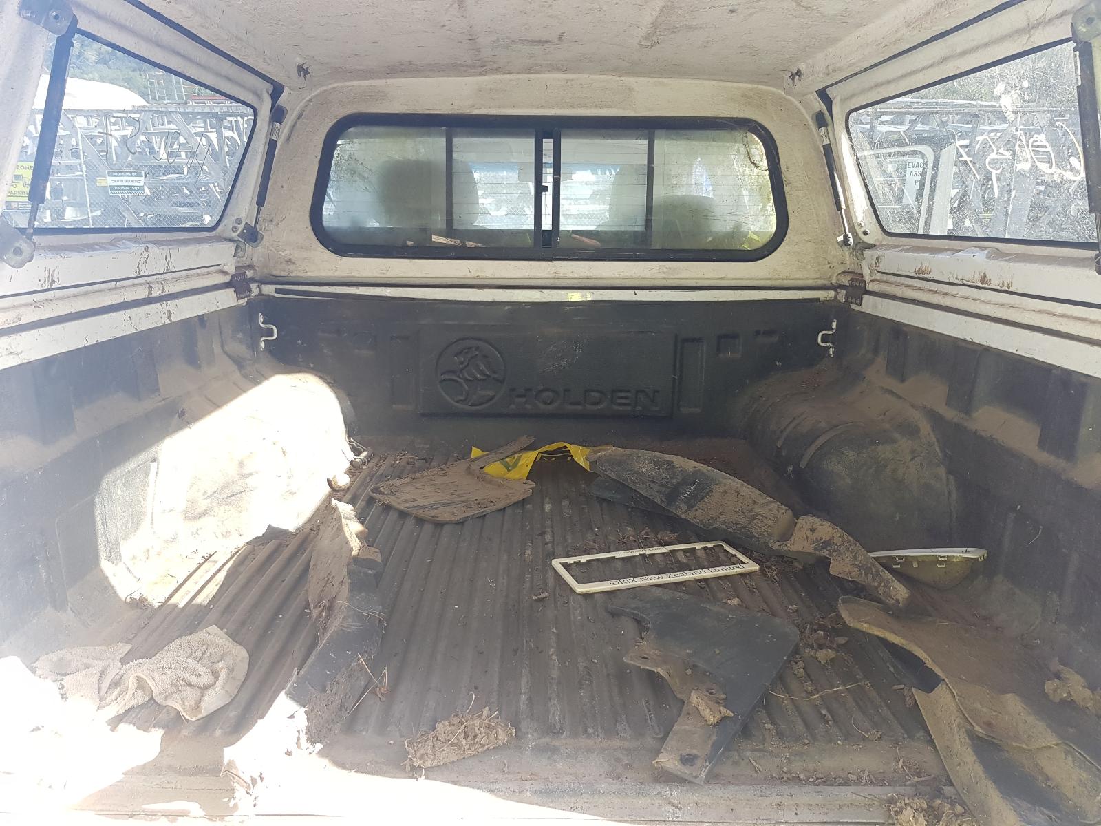 Holden Colorado - RG 2012 -2016