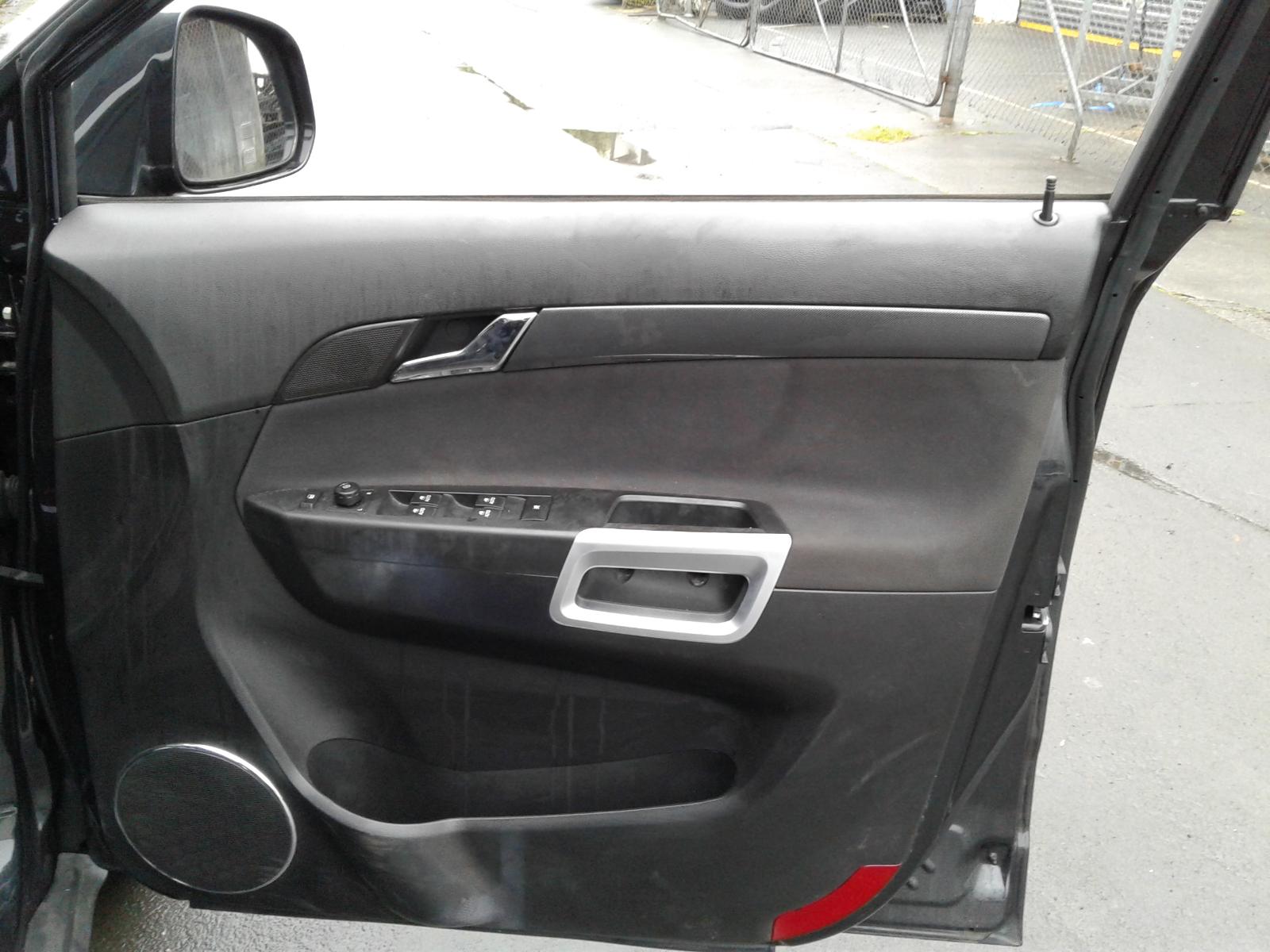 Holden Captiva - Captiva 7 2011-Present