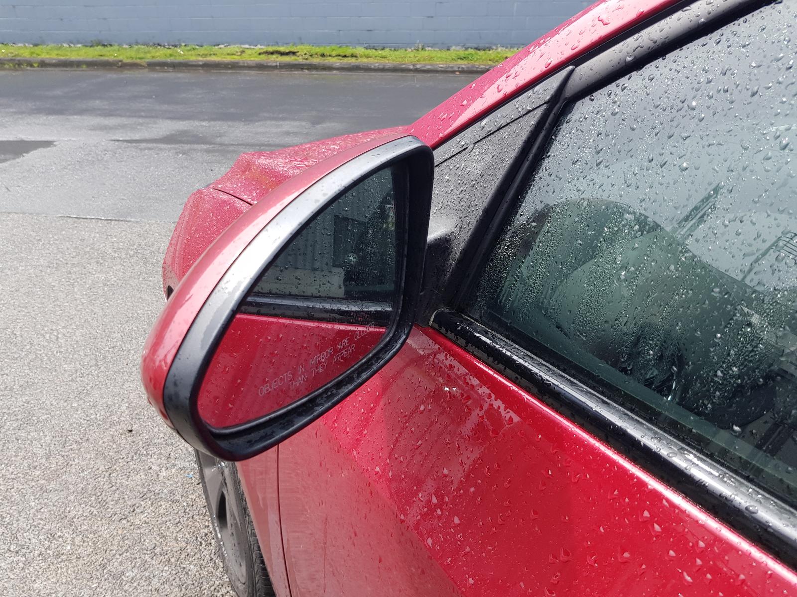 Holden Cruze - 2009-Present