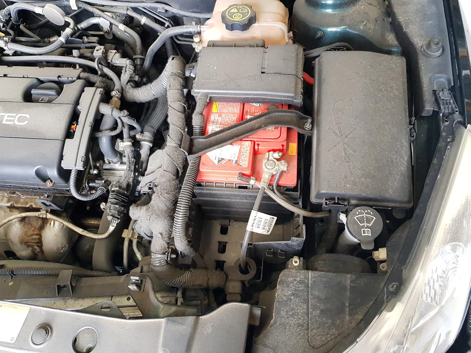 Holden Cruze - 2009-Present