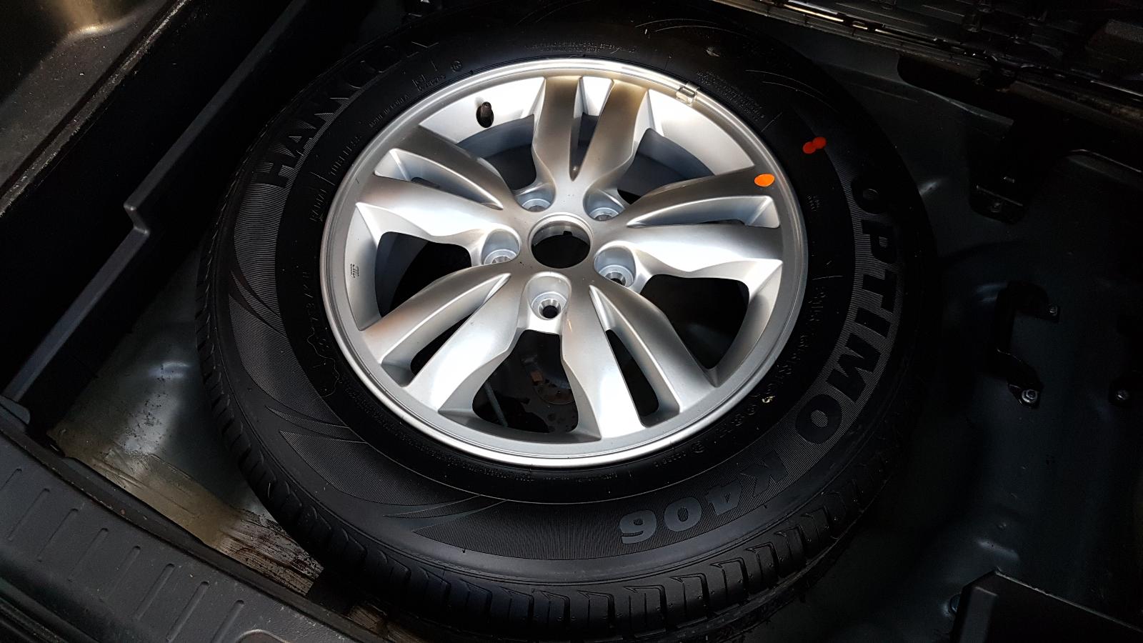 Hyundai Tucson - JN81 2004-2010