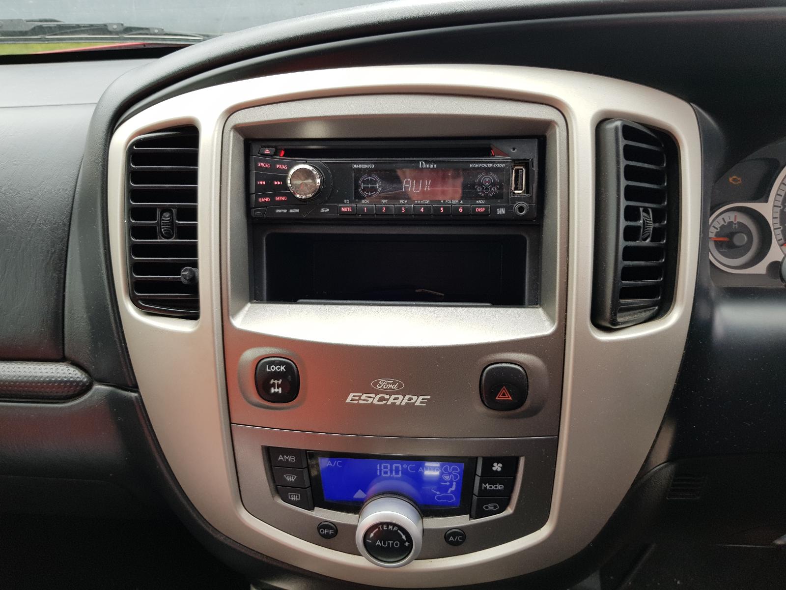 Ford Escape - EP Facelift 2003-2007