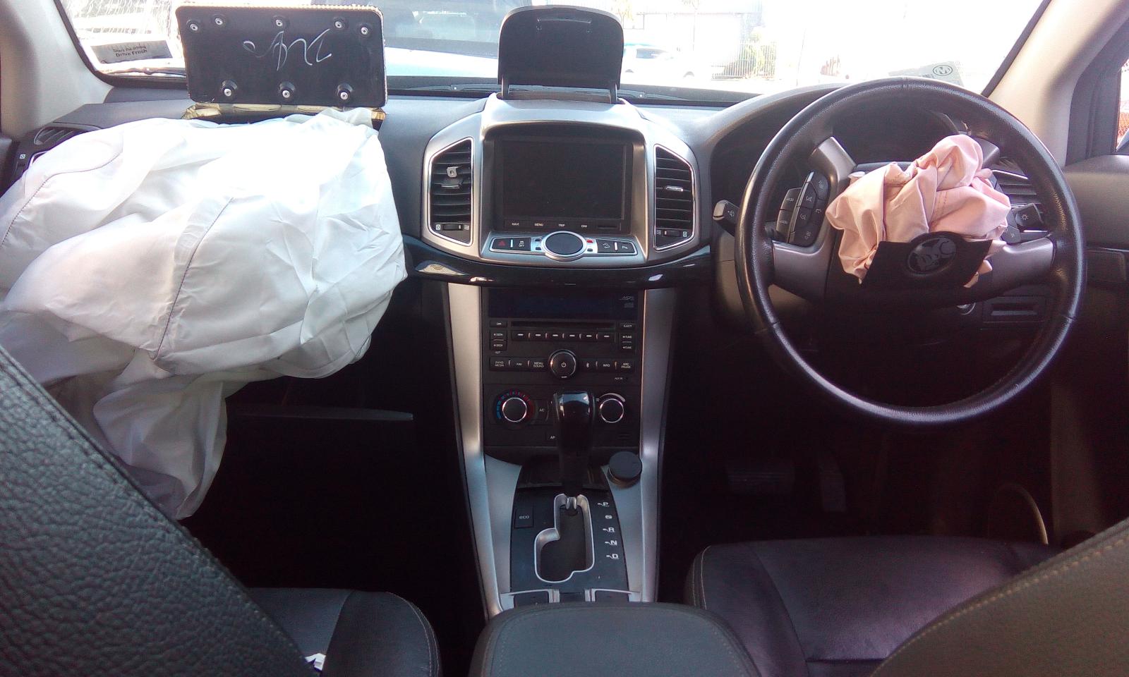 Holden Captiva - Captiva 7 2011-Present