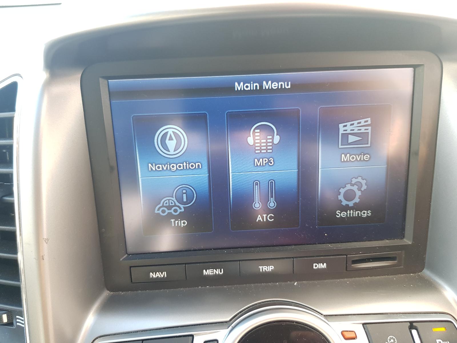 Holden Captiva - Captiva 7 2011-Present