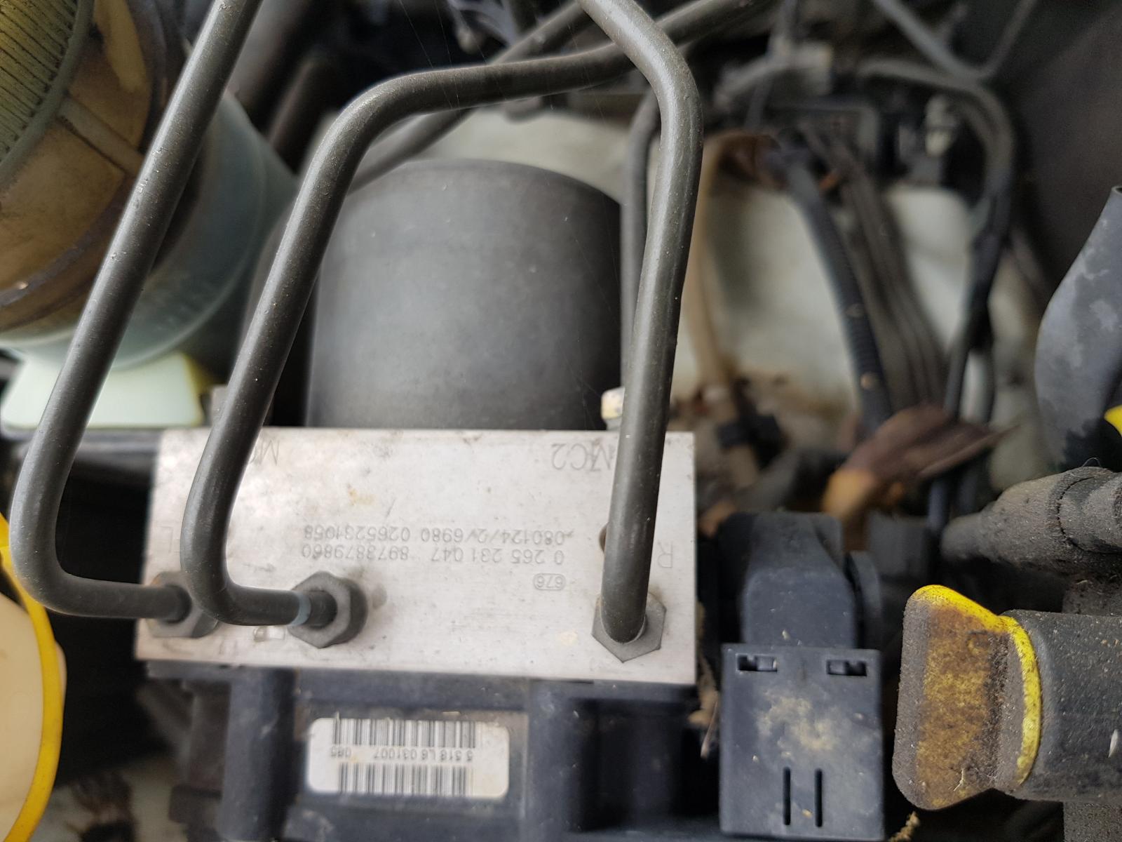 Holden Rodeo - RA 2003-2008